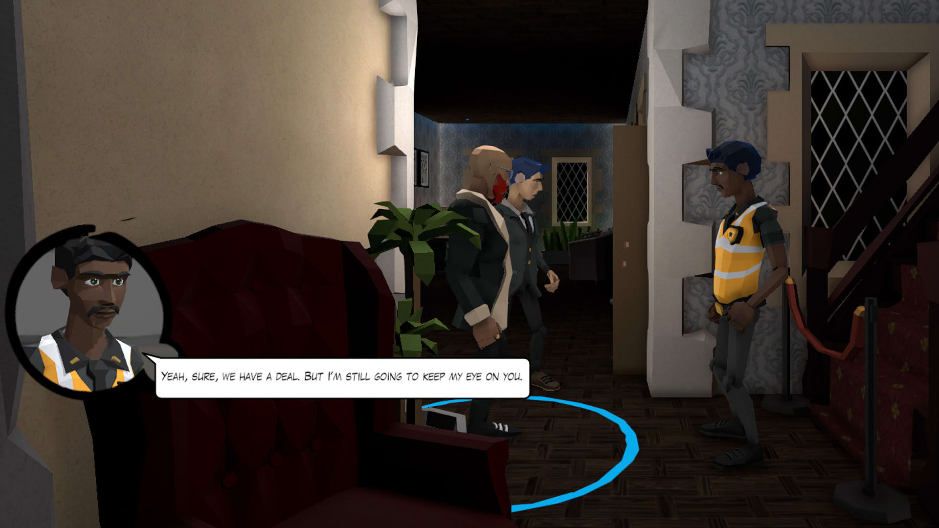 Screenshot for Heist Simulator