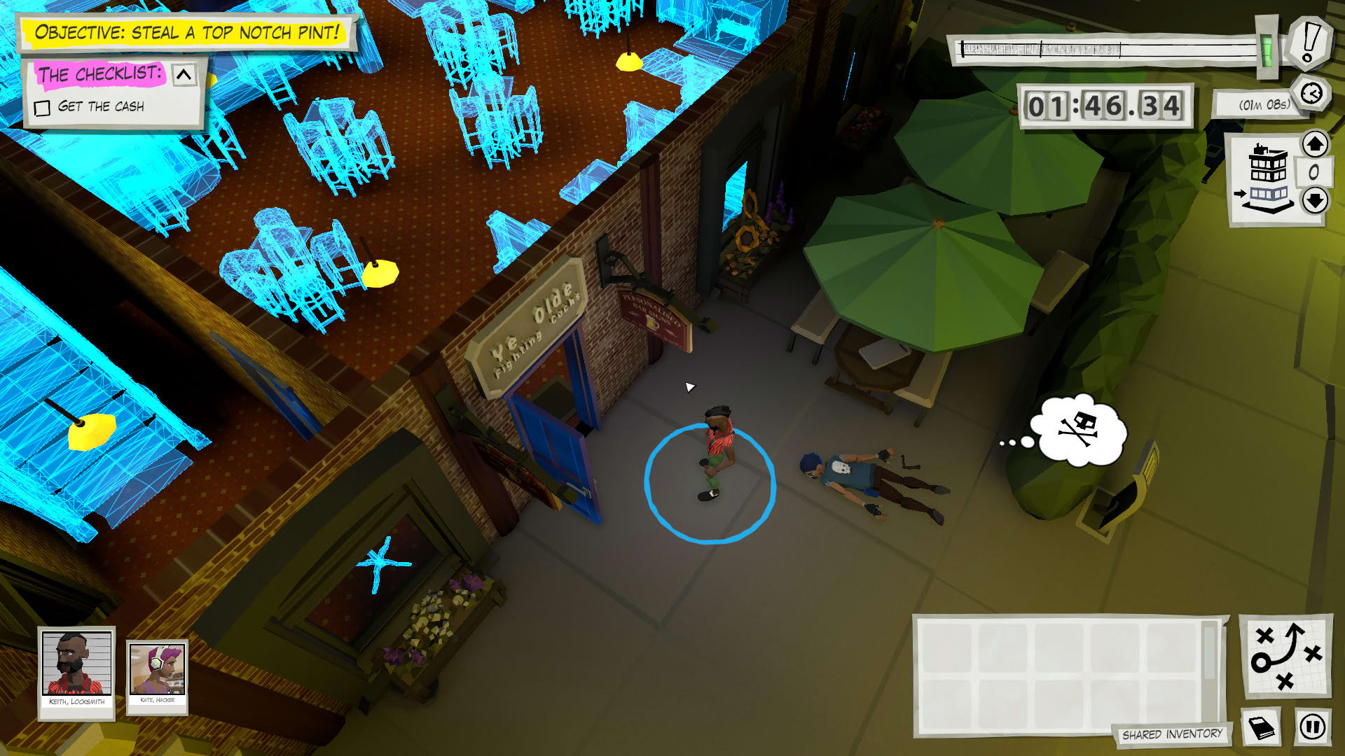 Screenshot for Heist Simulator