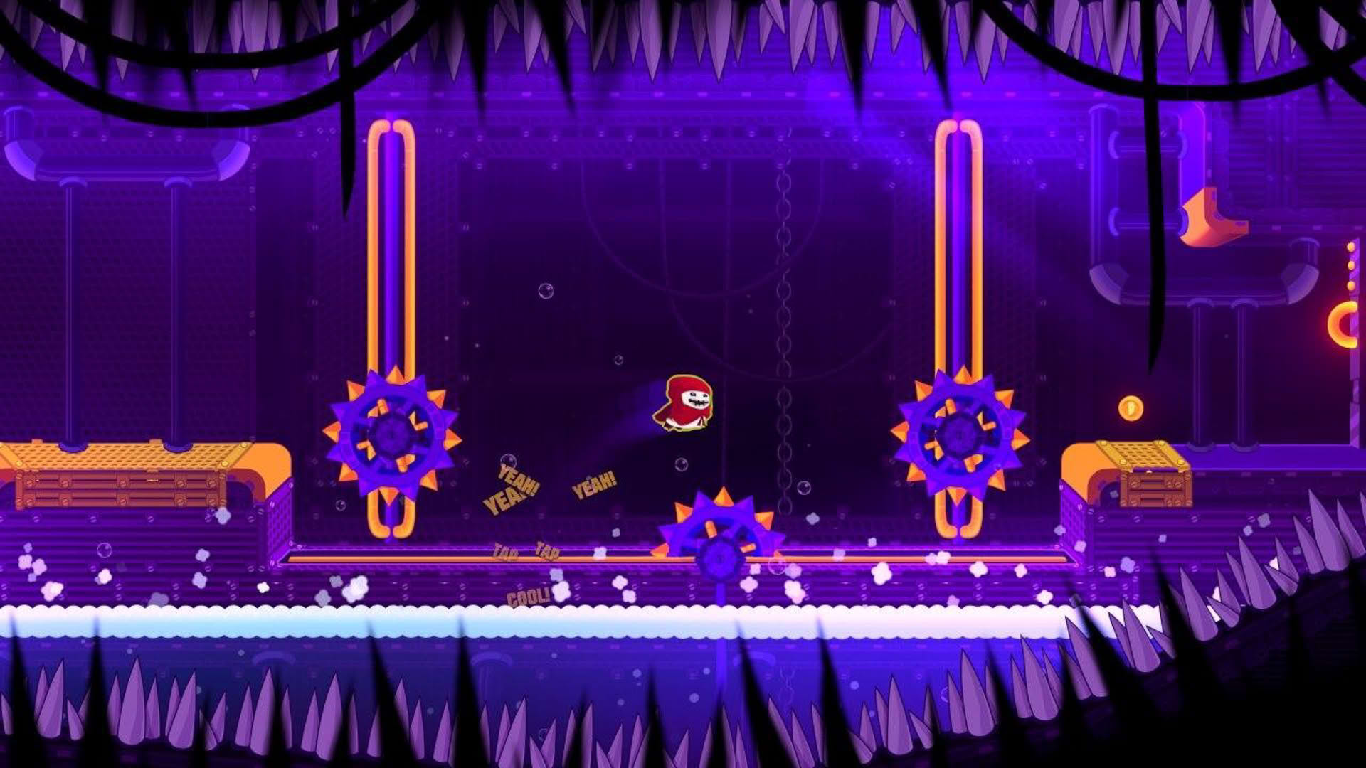 Screenshot for Sockventure