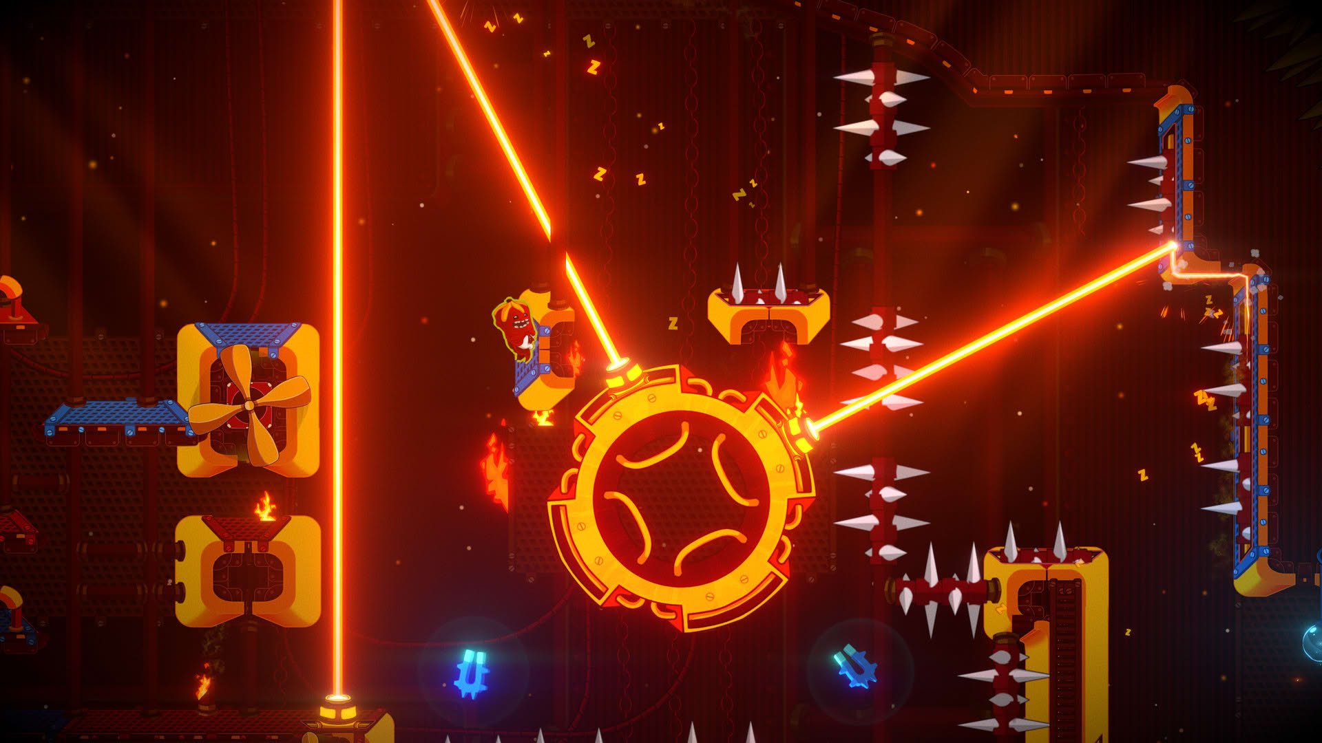 Screenshot for Sockventure