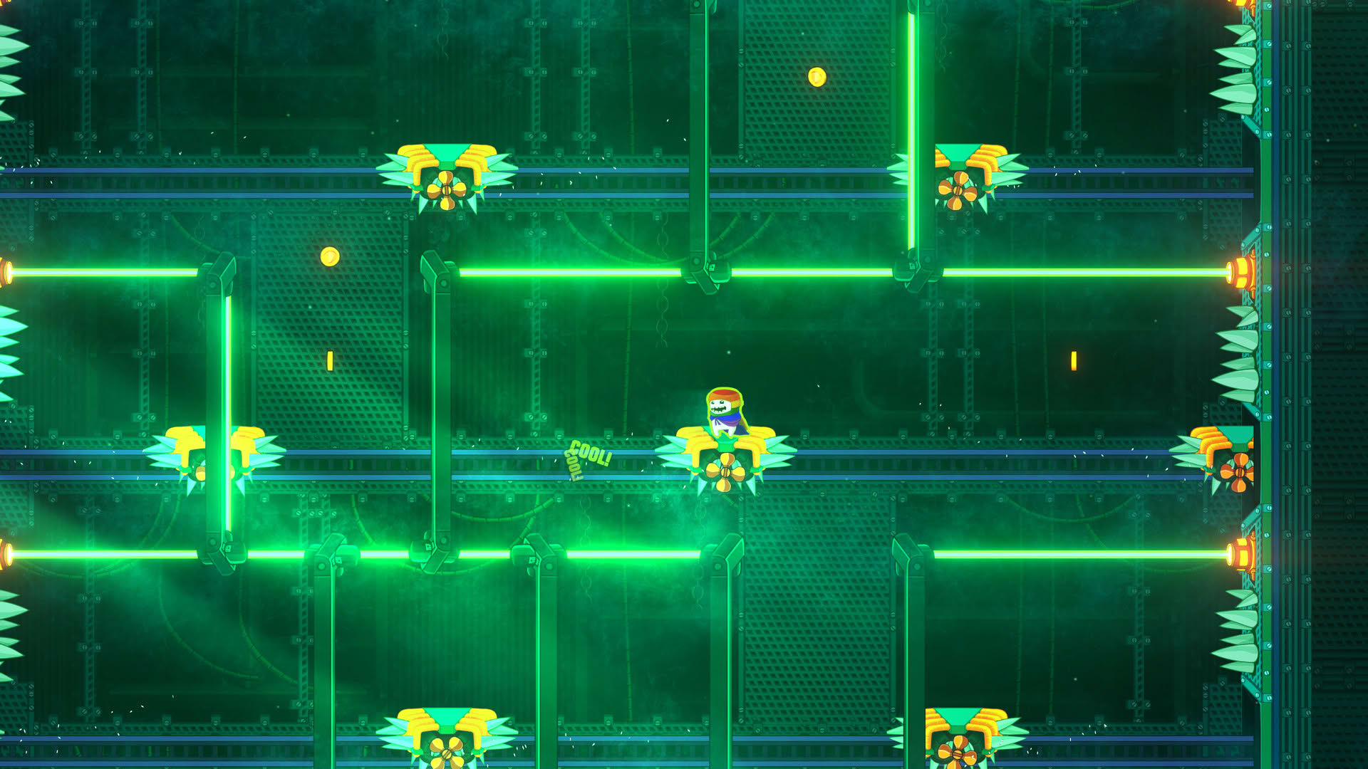 Screenshot for Sockventure