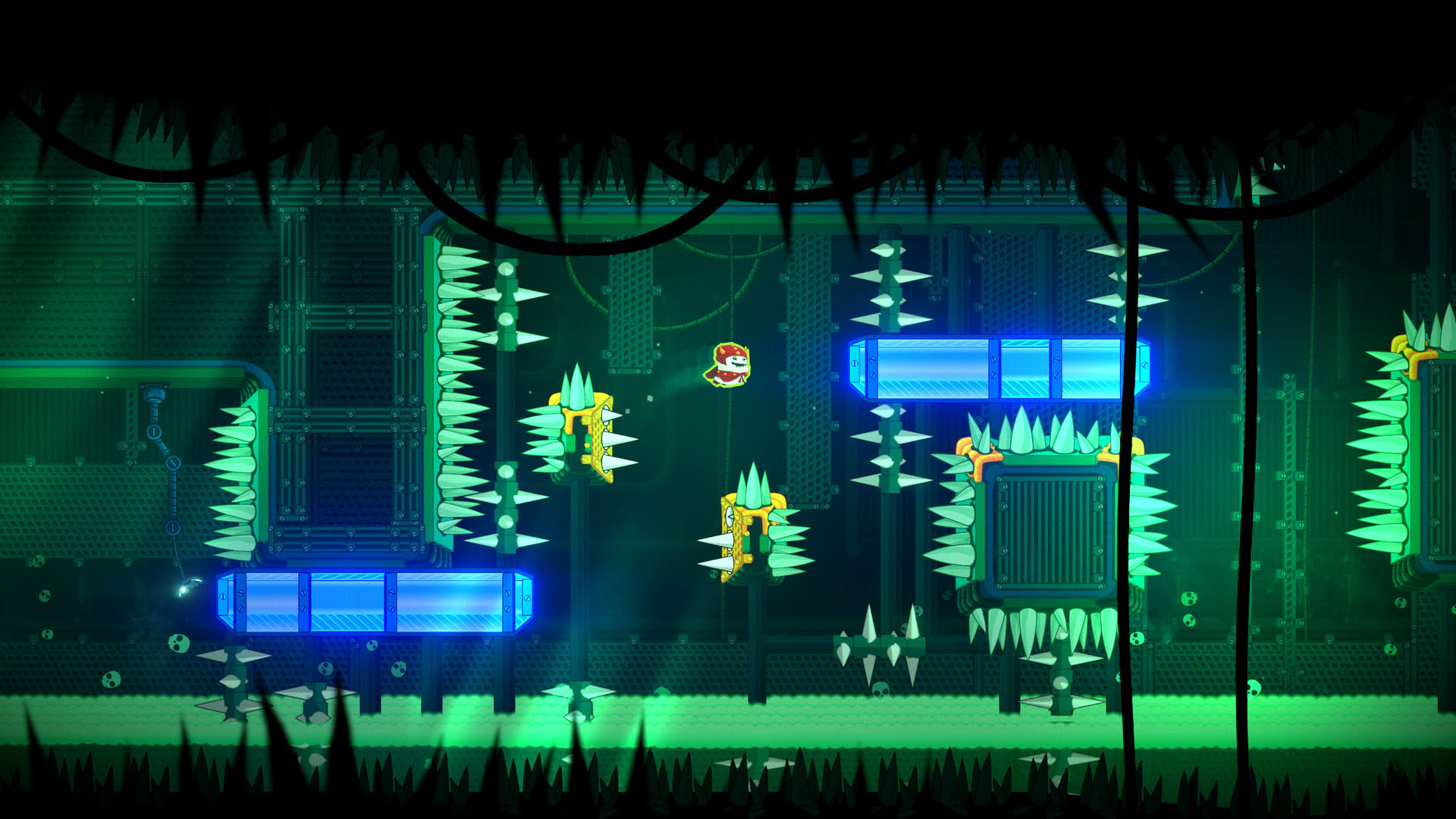 Screenshot for Sockventure
