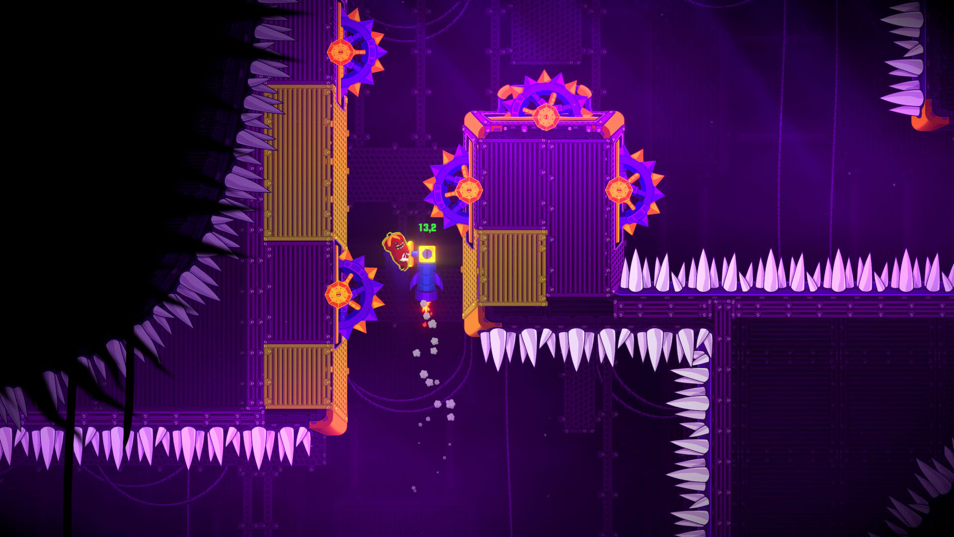 Screenshot for Sockventure