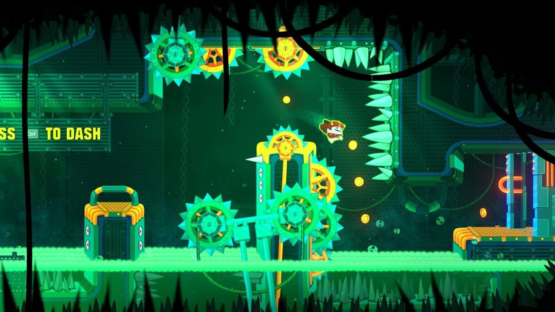 Screenshot for Sockventure