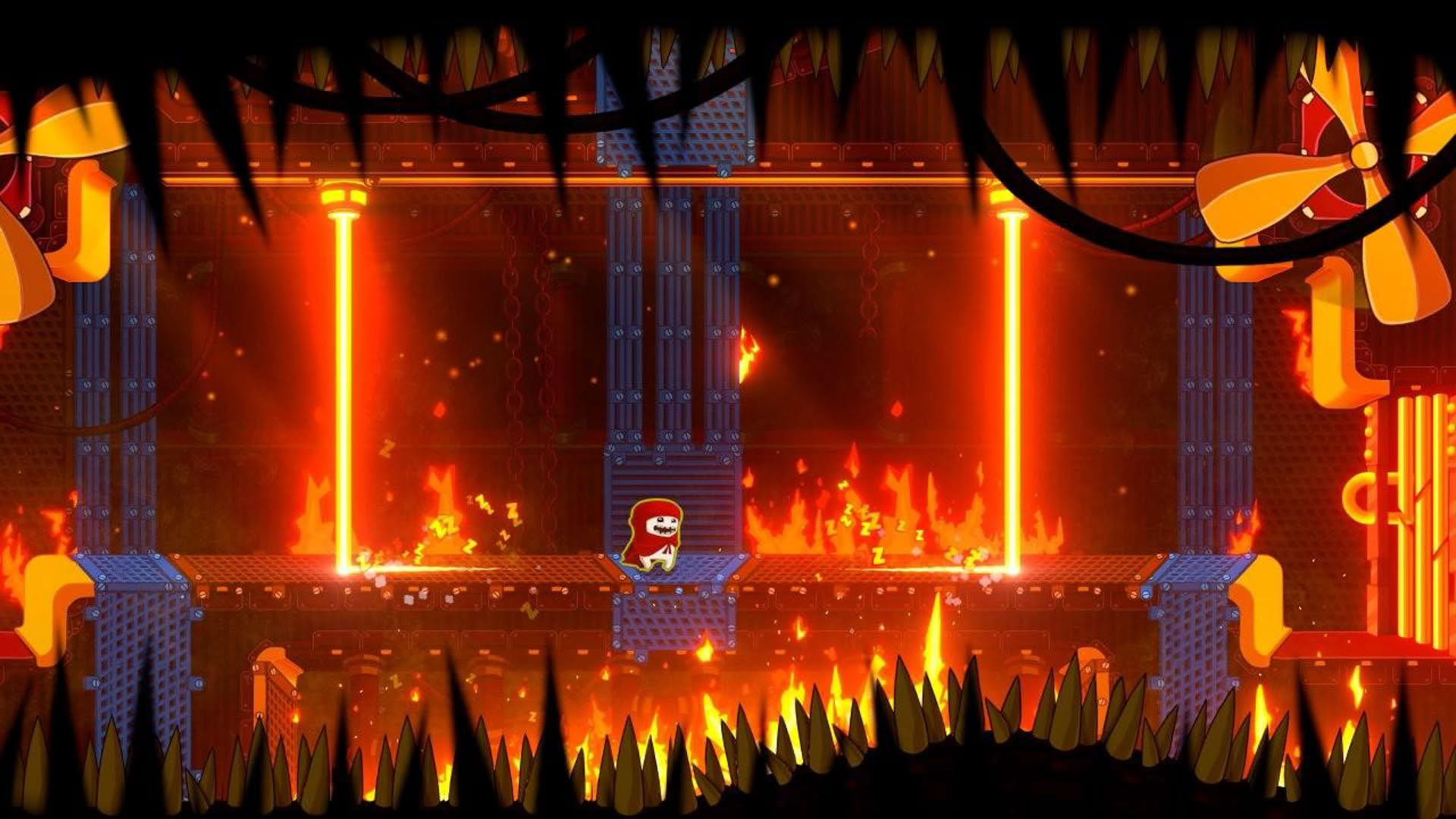 Screenshot for Sockventure