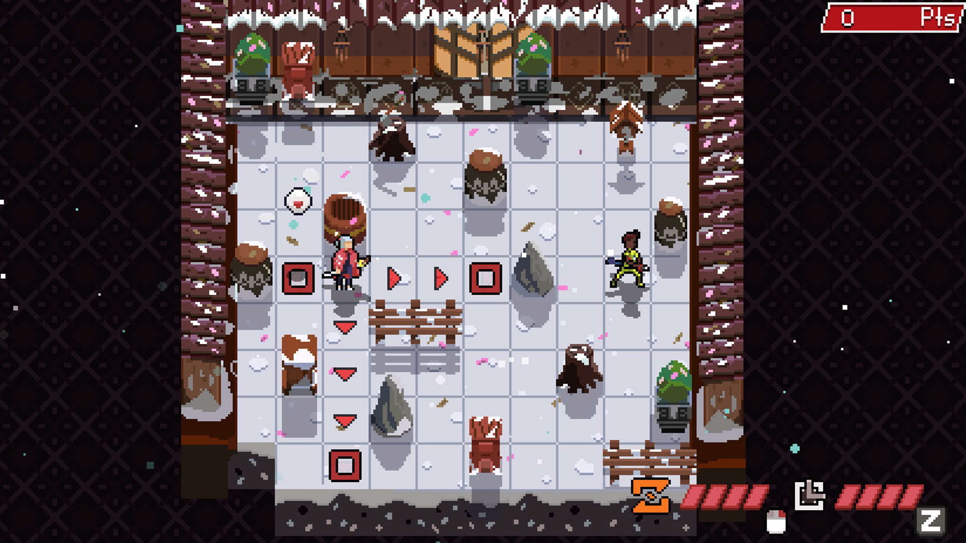 Screenshot for Red Ronin