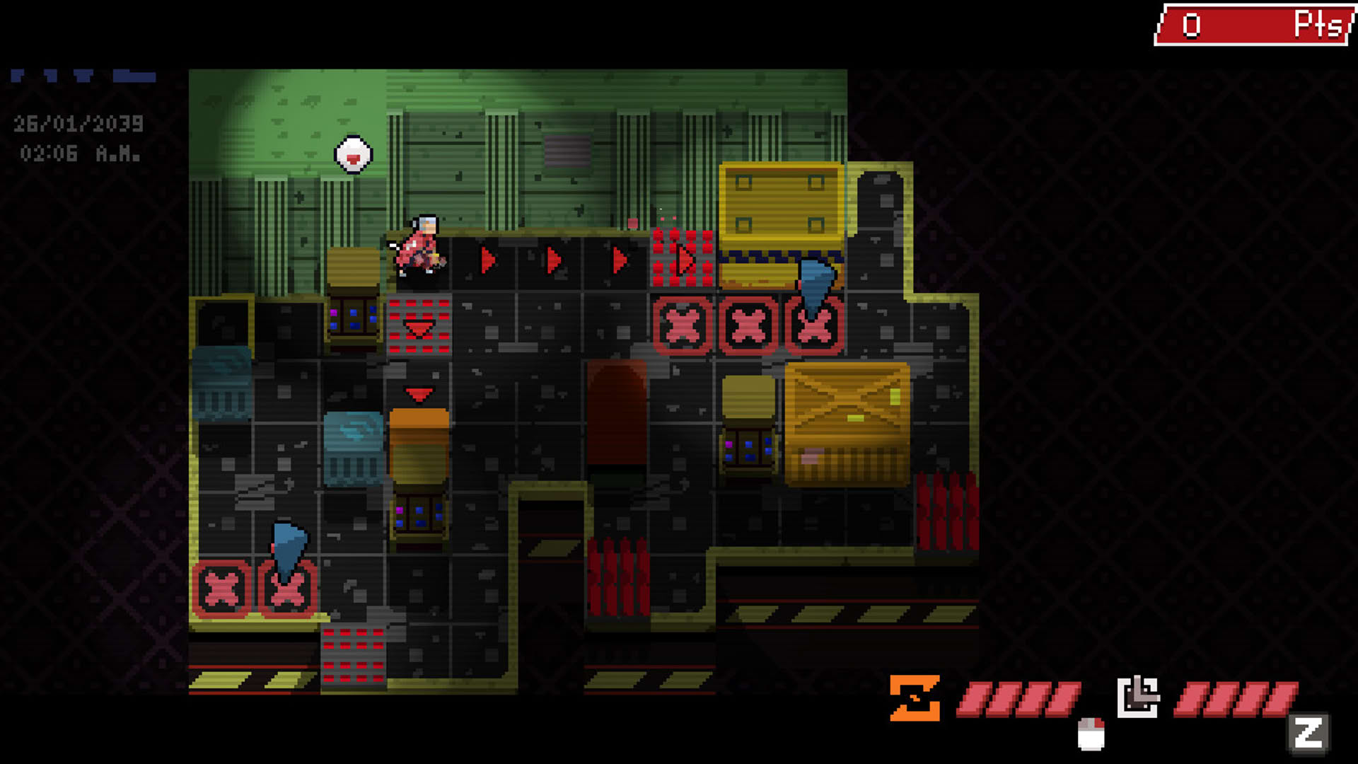 Screenshot for Red Ronin
