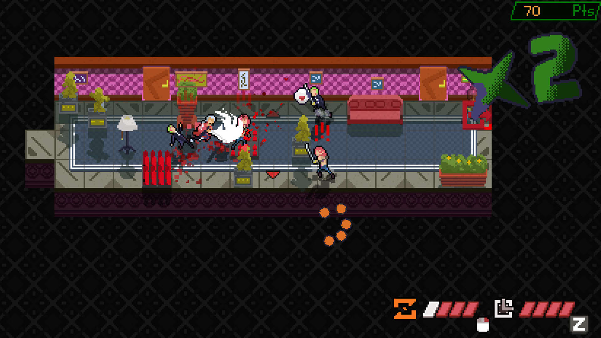 Screenshot for Red Ronin