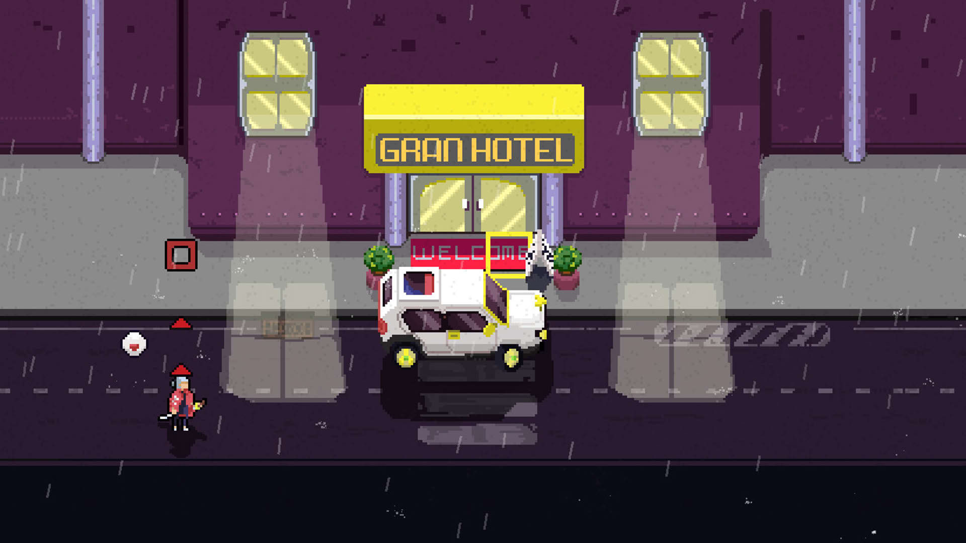 Screenshot for Red Ronin