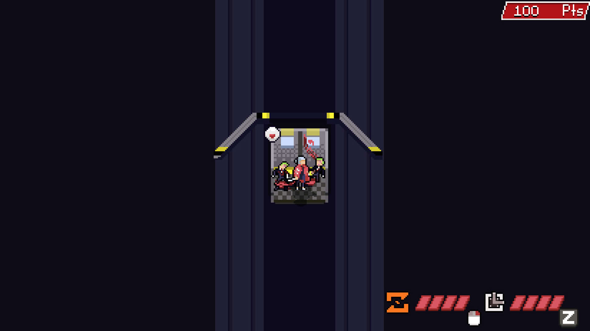 Screenshot for Red Ronin