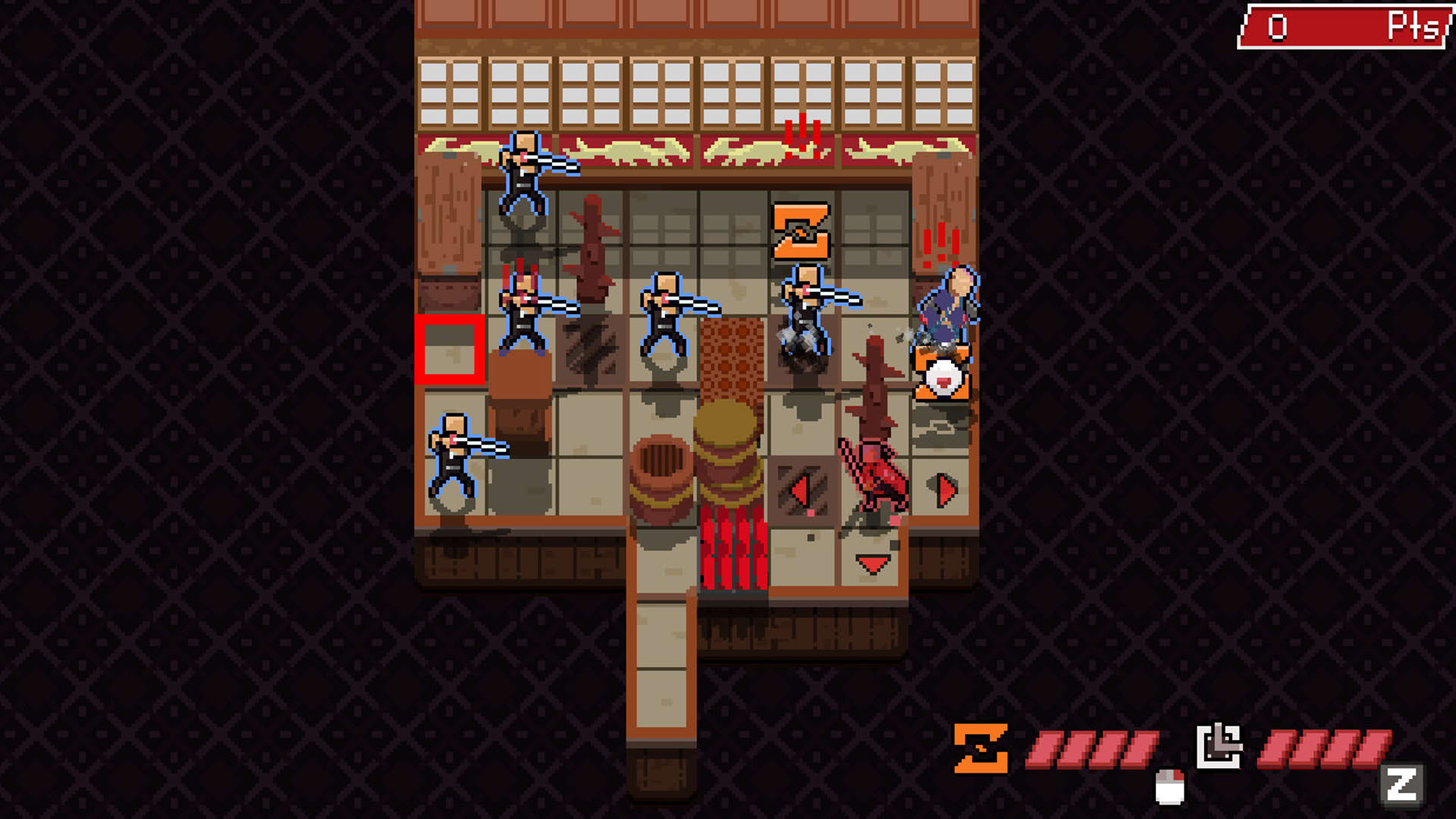 Screenshot for Red Ronin