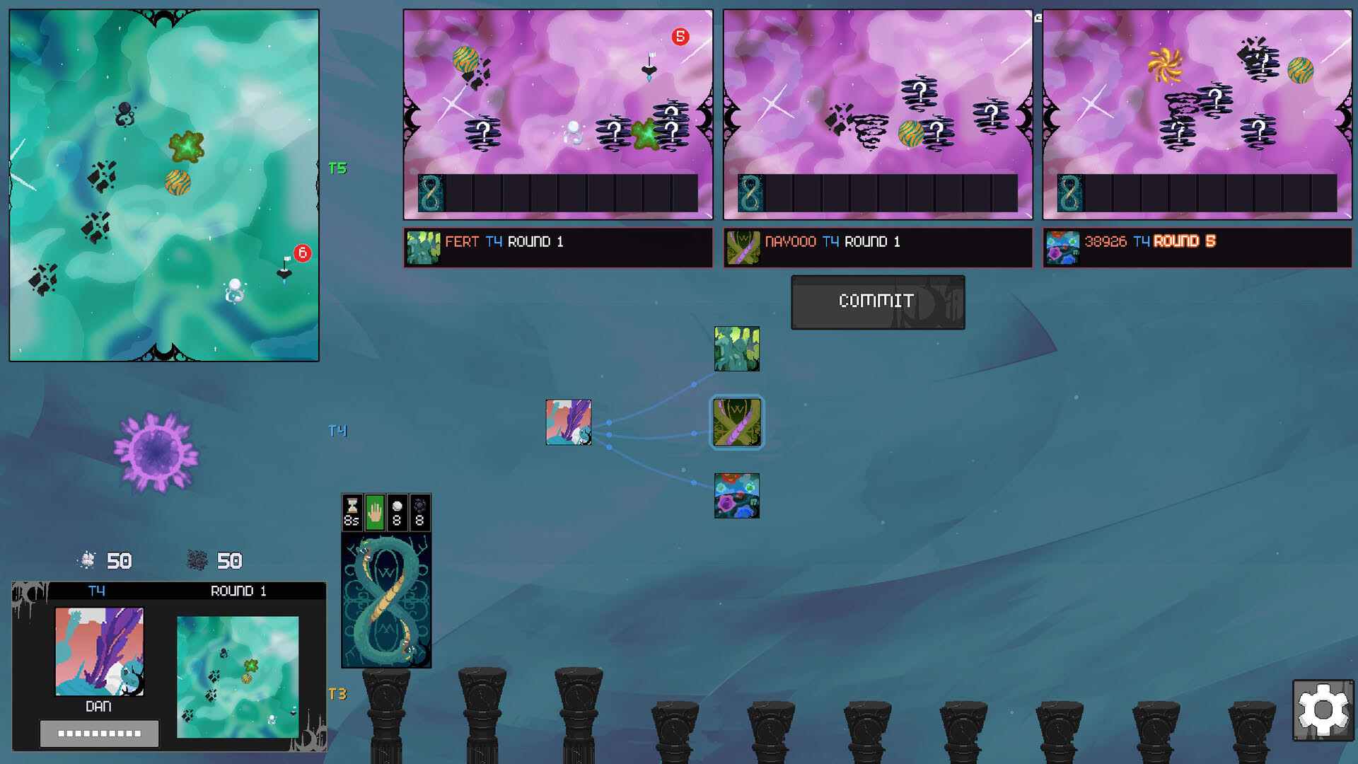 Screenshot for Narnok