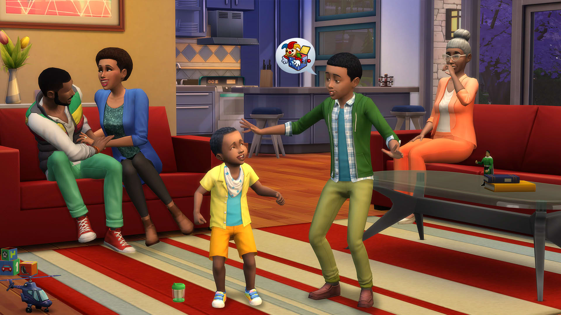 Screenshot for The Sims 4