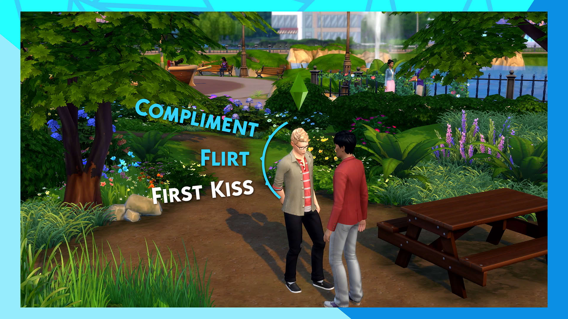 Screenshot for The Sims 4