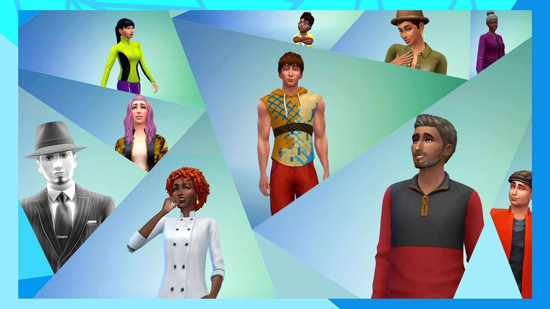 Screenshot for The Sims 4