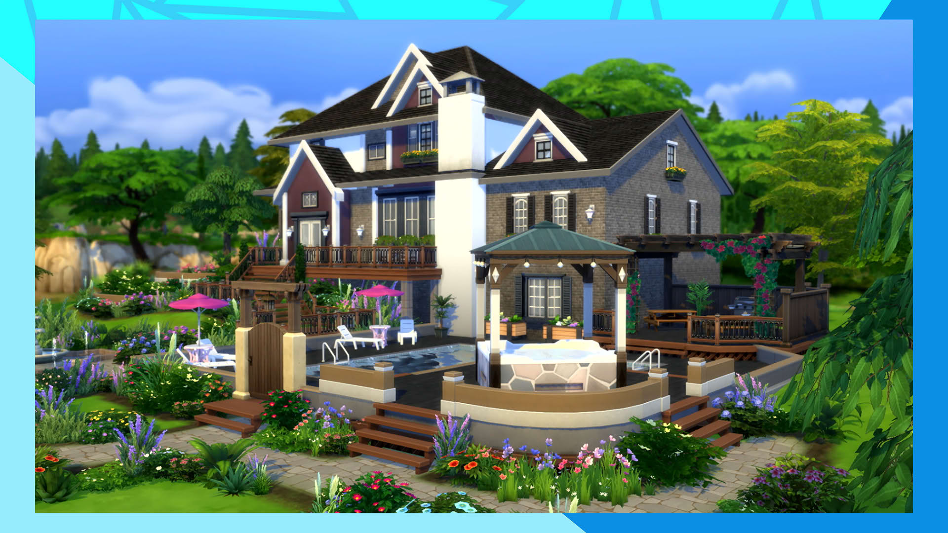 Screenshot for The Sims 4