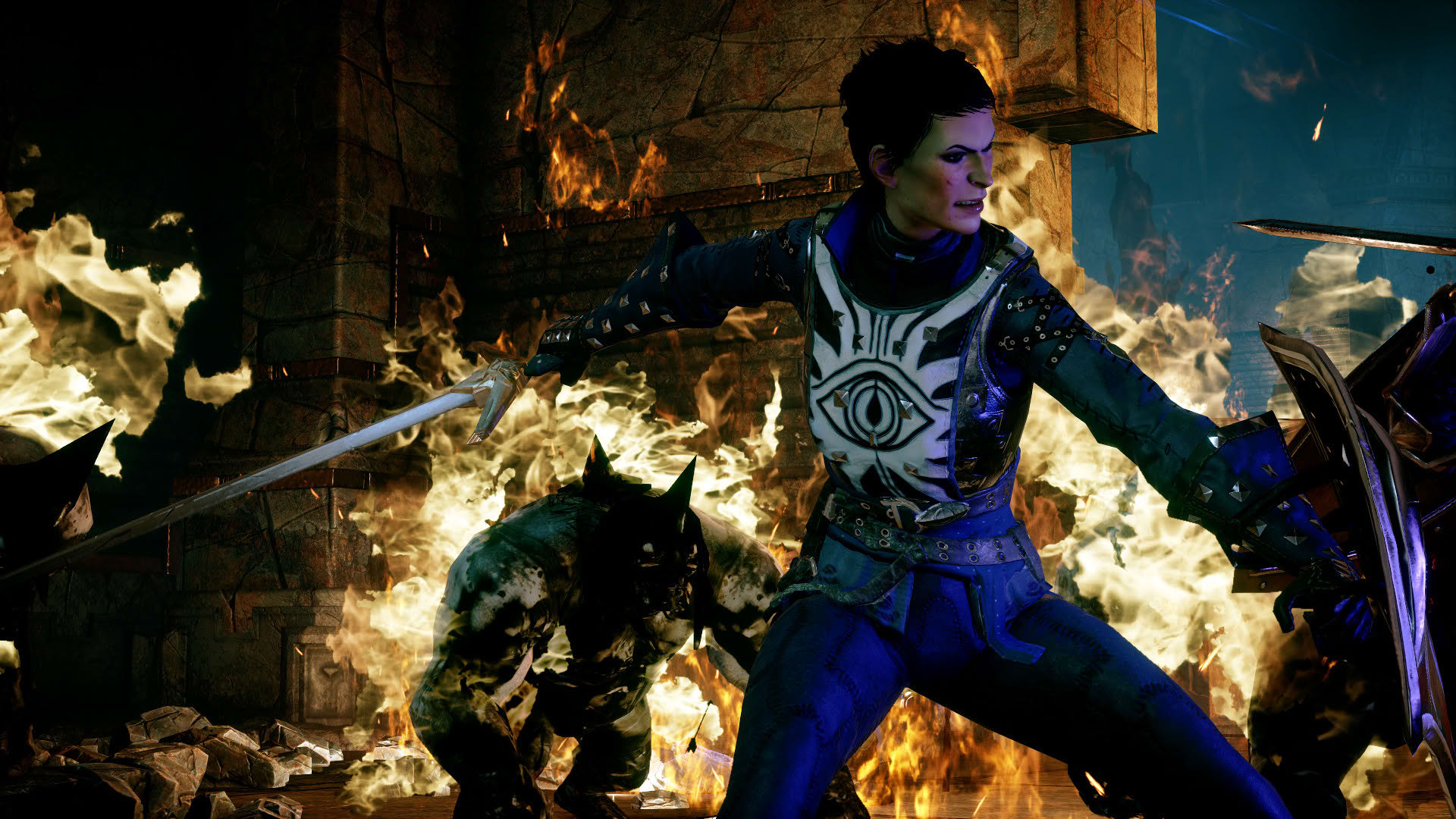 Screenshot for Dragon Age: Inquisition