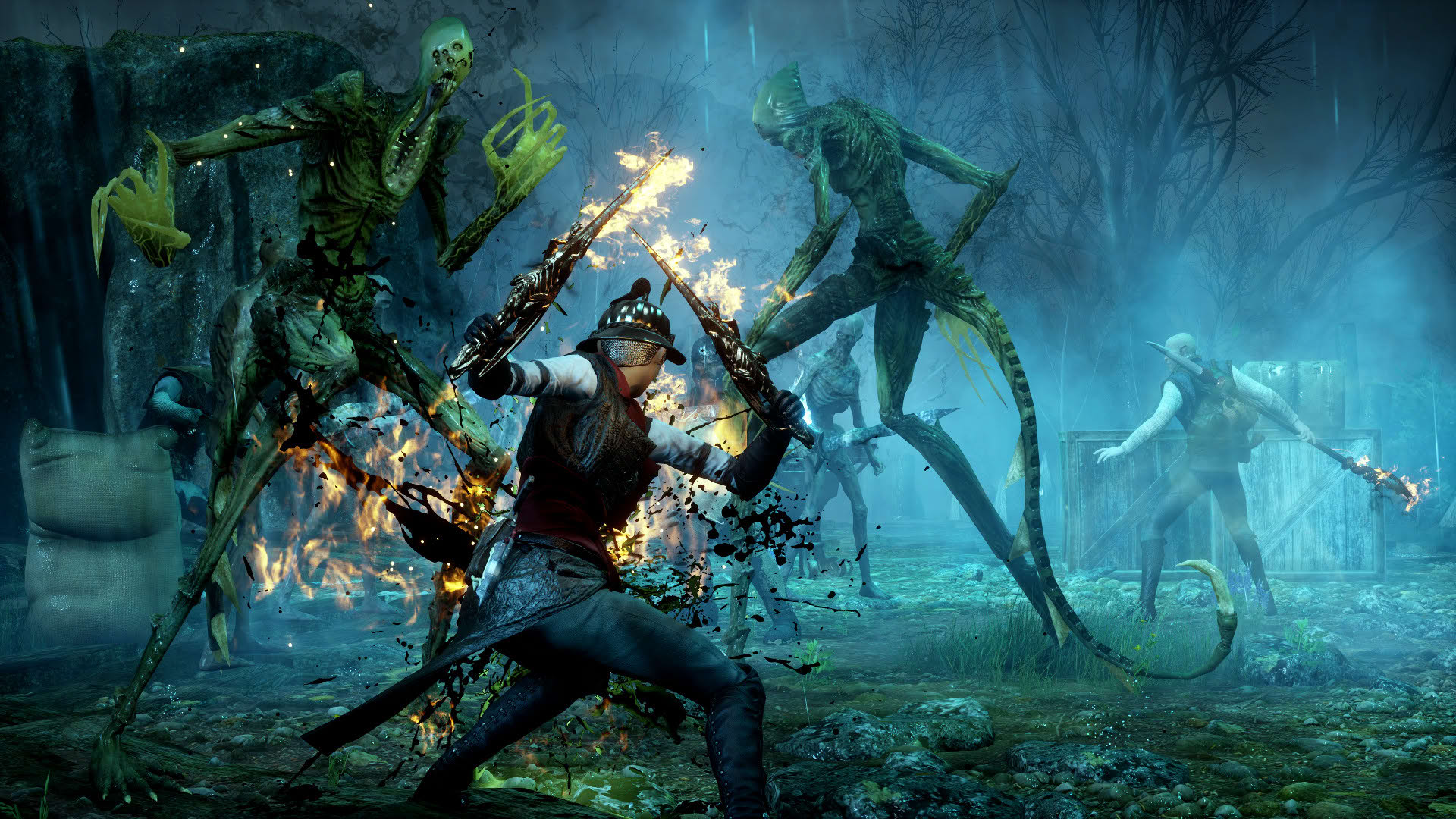 Screenshot for Dragon Age: Inquisition