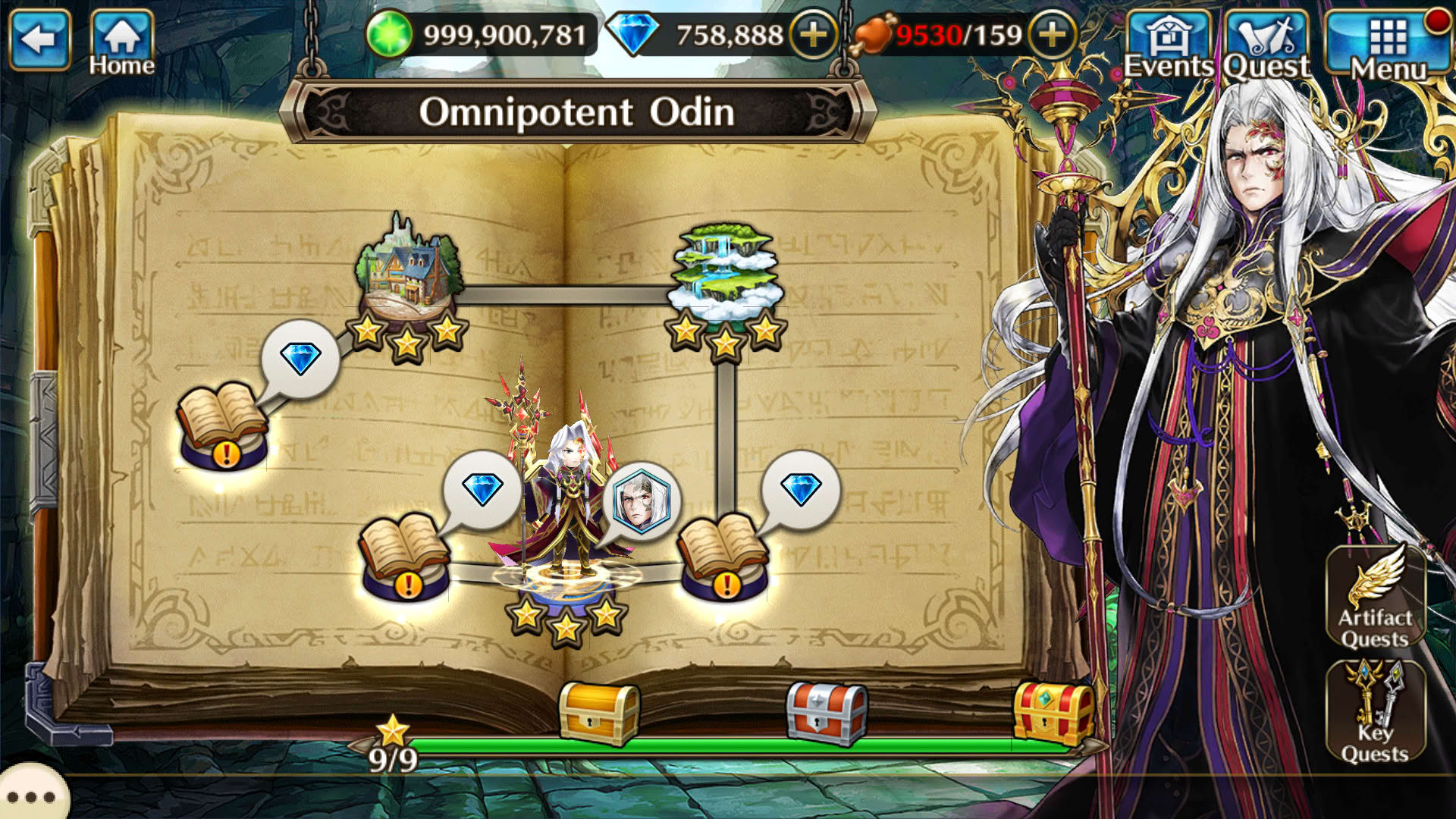 Screenshot for Valkyrie Connect