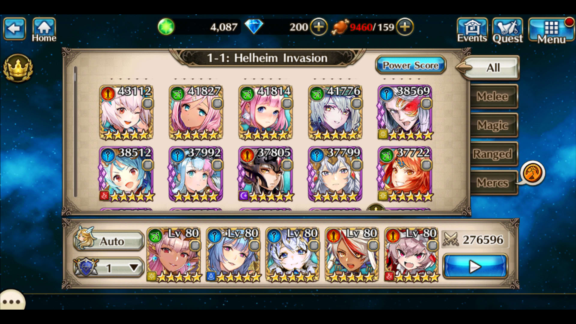 Screenshot for Valkyrie Connect