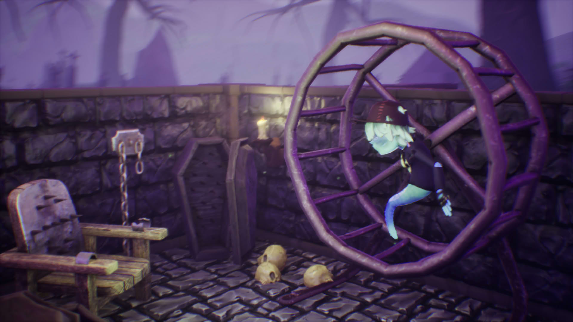 Screenshot for Hotel Afterlife