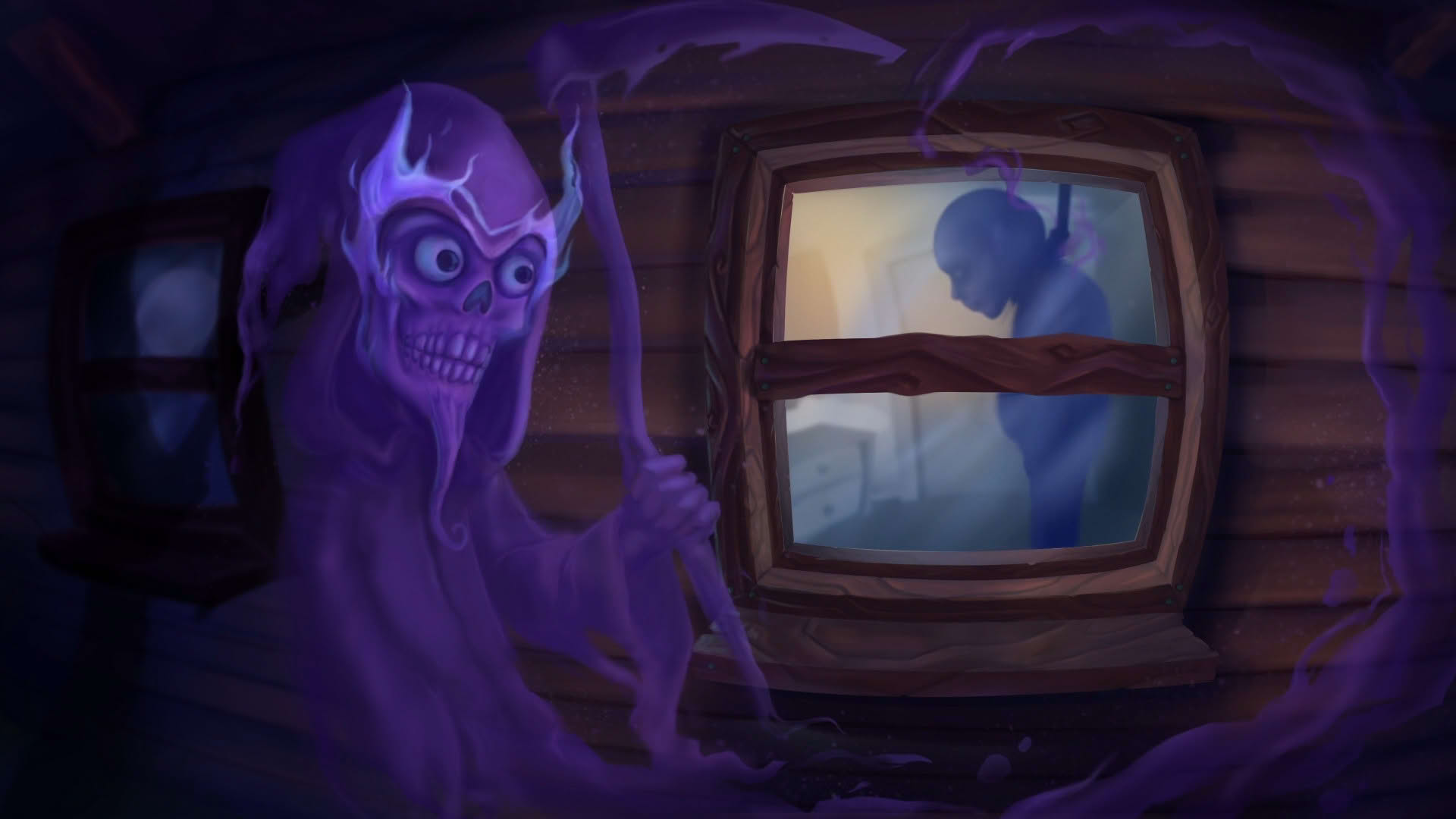 Screenshot for Hotel Afterlife