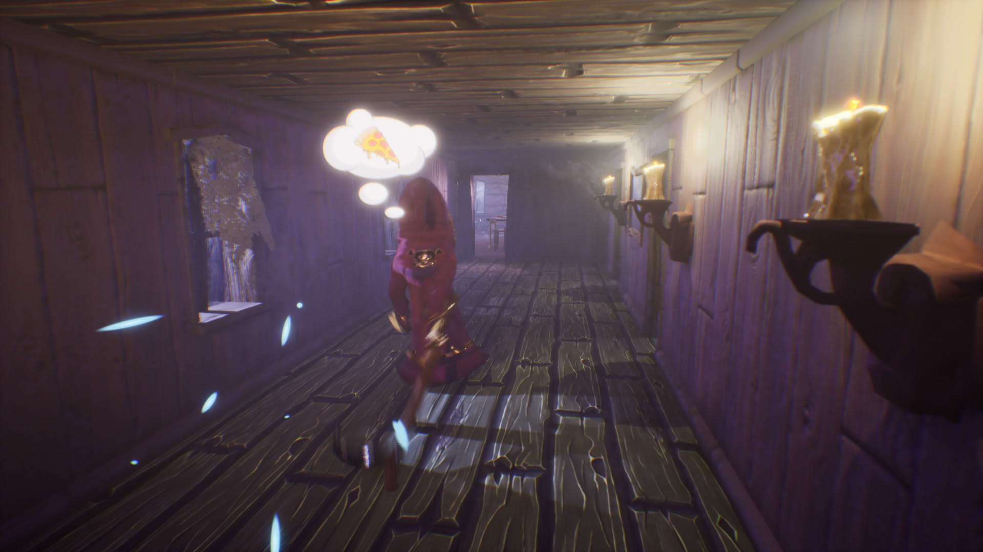 Screenshot for Hotel Afterlife