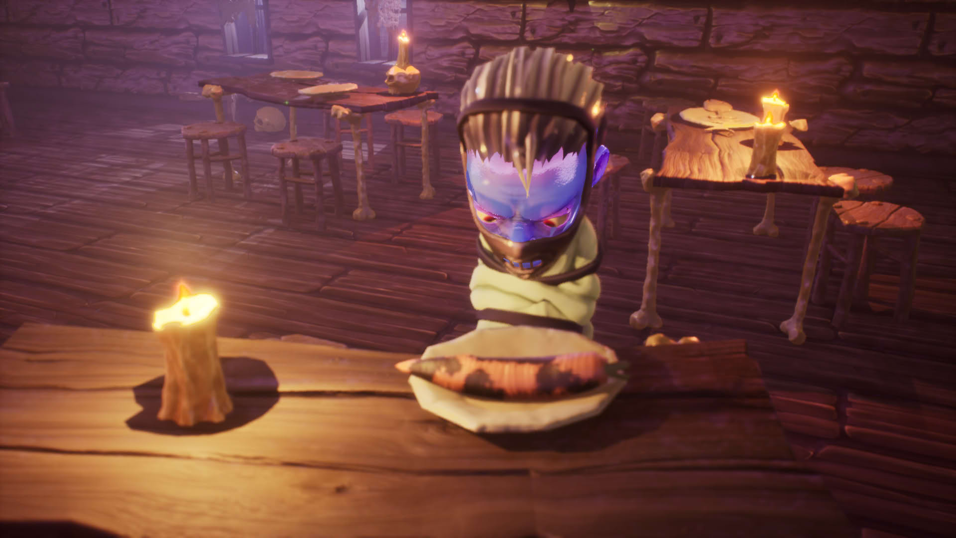 Screenshot for Hotel Afterlife