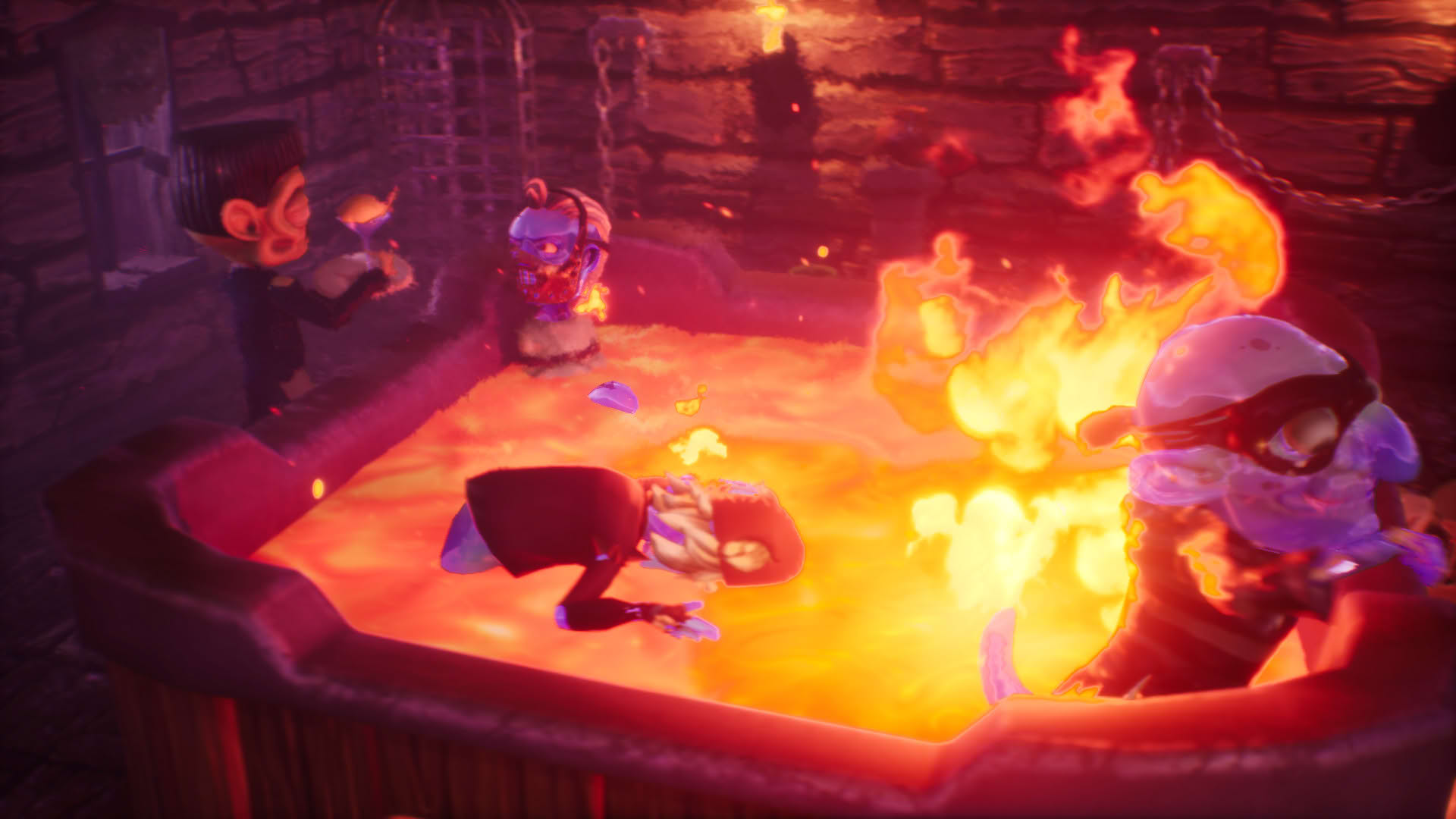 Screenshot for Hotel Afterlife