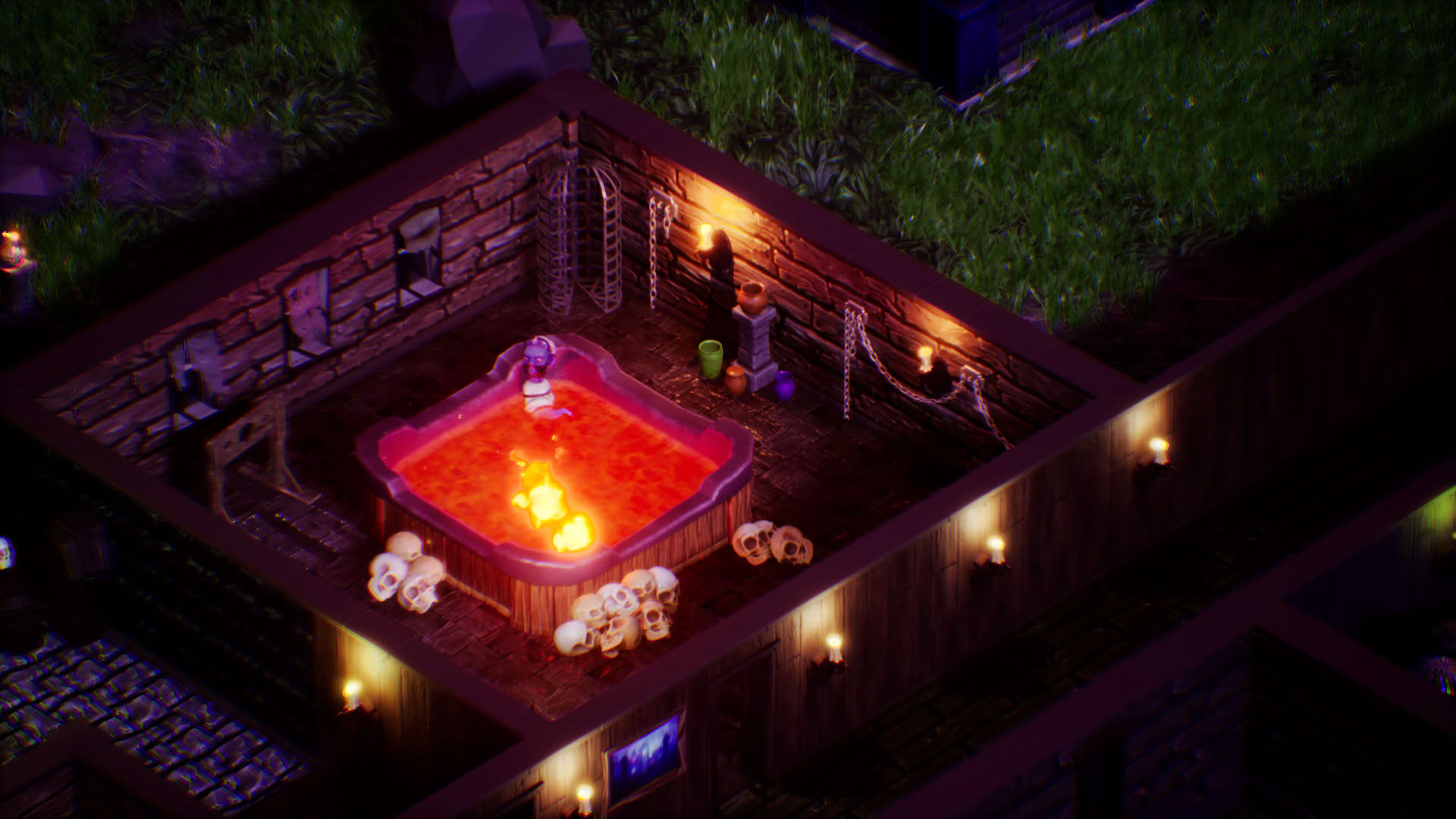 Screenshot for Hotel Afterlife