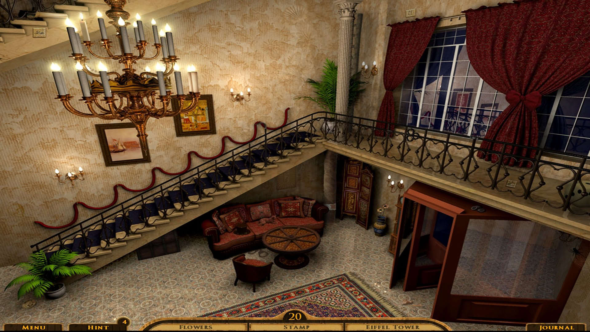 Screenshot for Emily Archer and the Curse of Tutankhamun