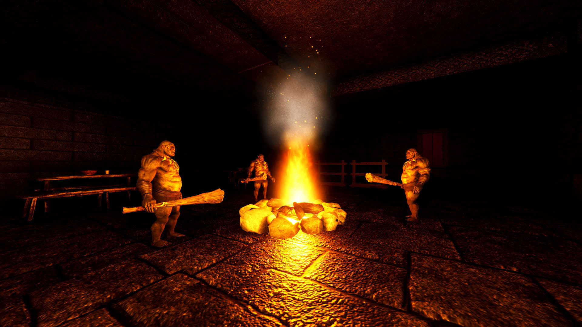 Screenshot for Castle Torgeath Redux