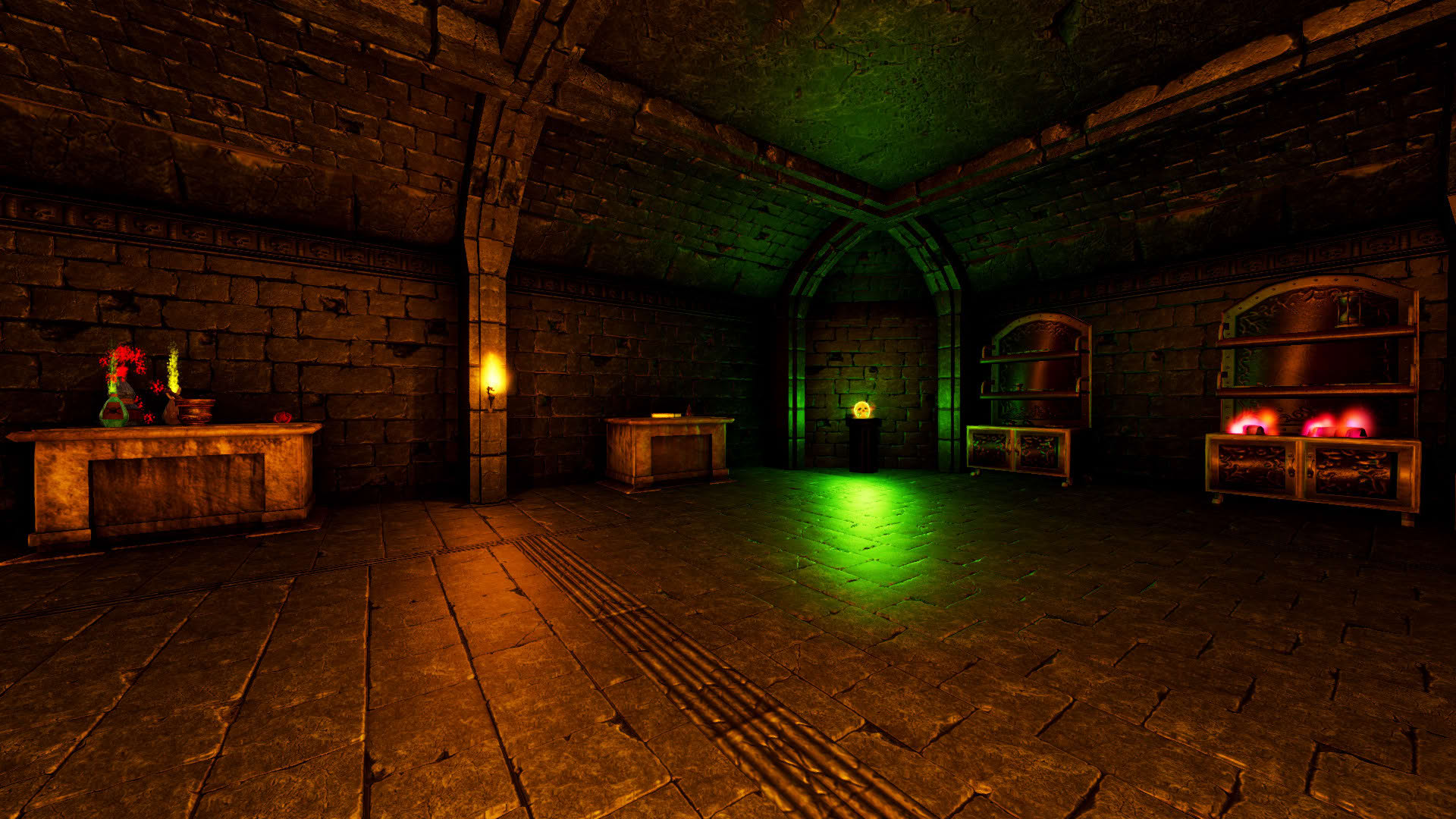 Screenshot for Castle Torgeath Redux