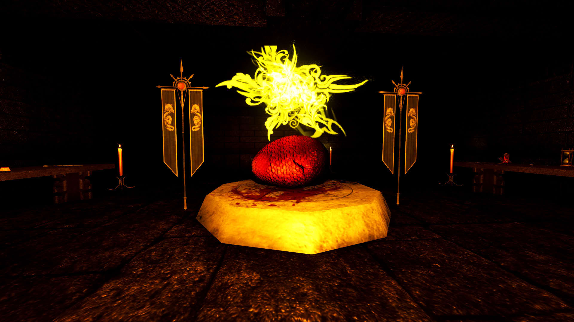 Screenshot for Castle Torgeath Redux