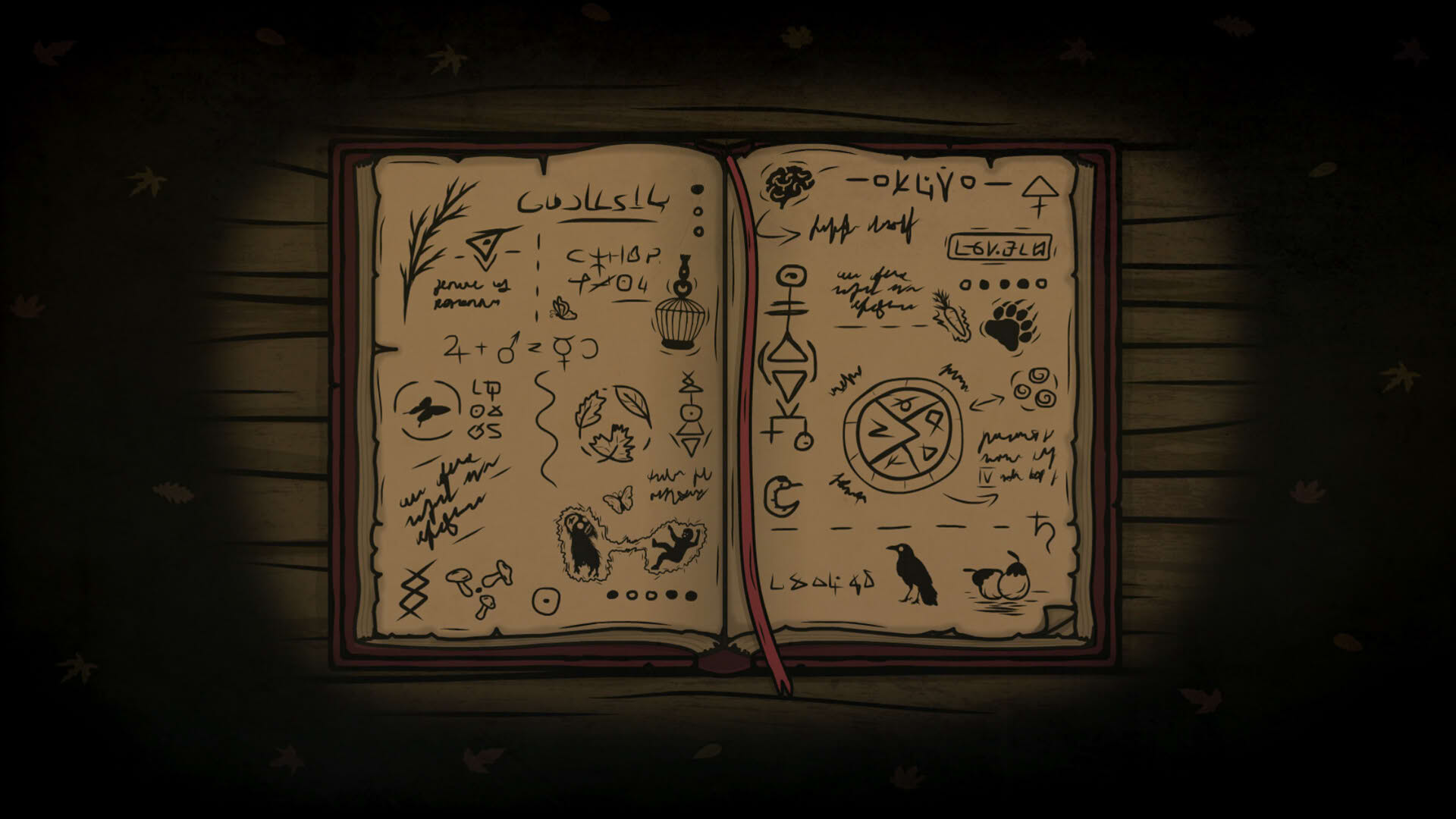 Screenshot for Creepy Tale