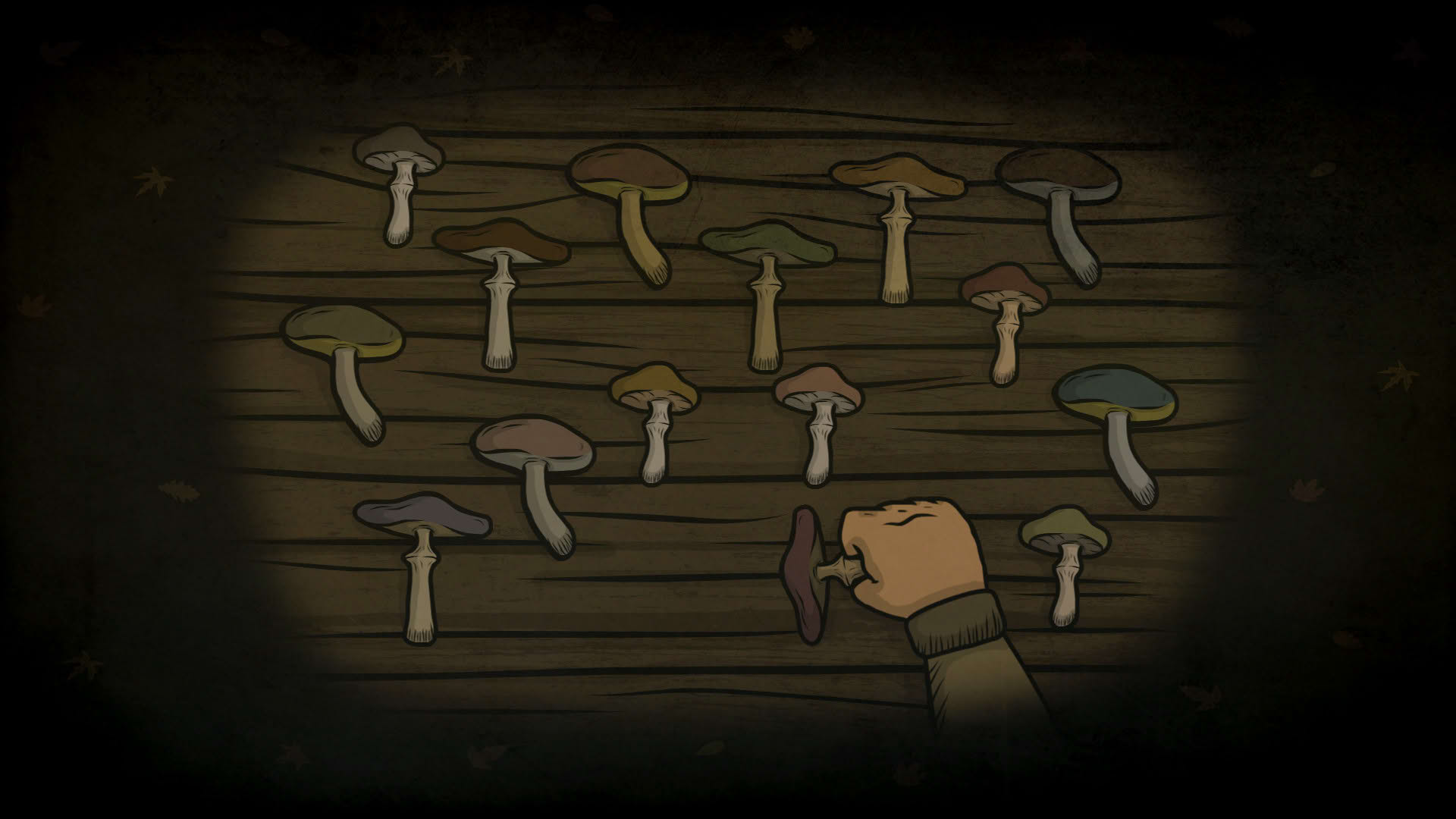 Screenshot for Creepy Tale