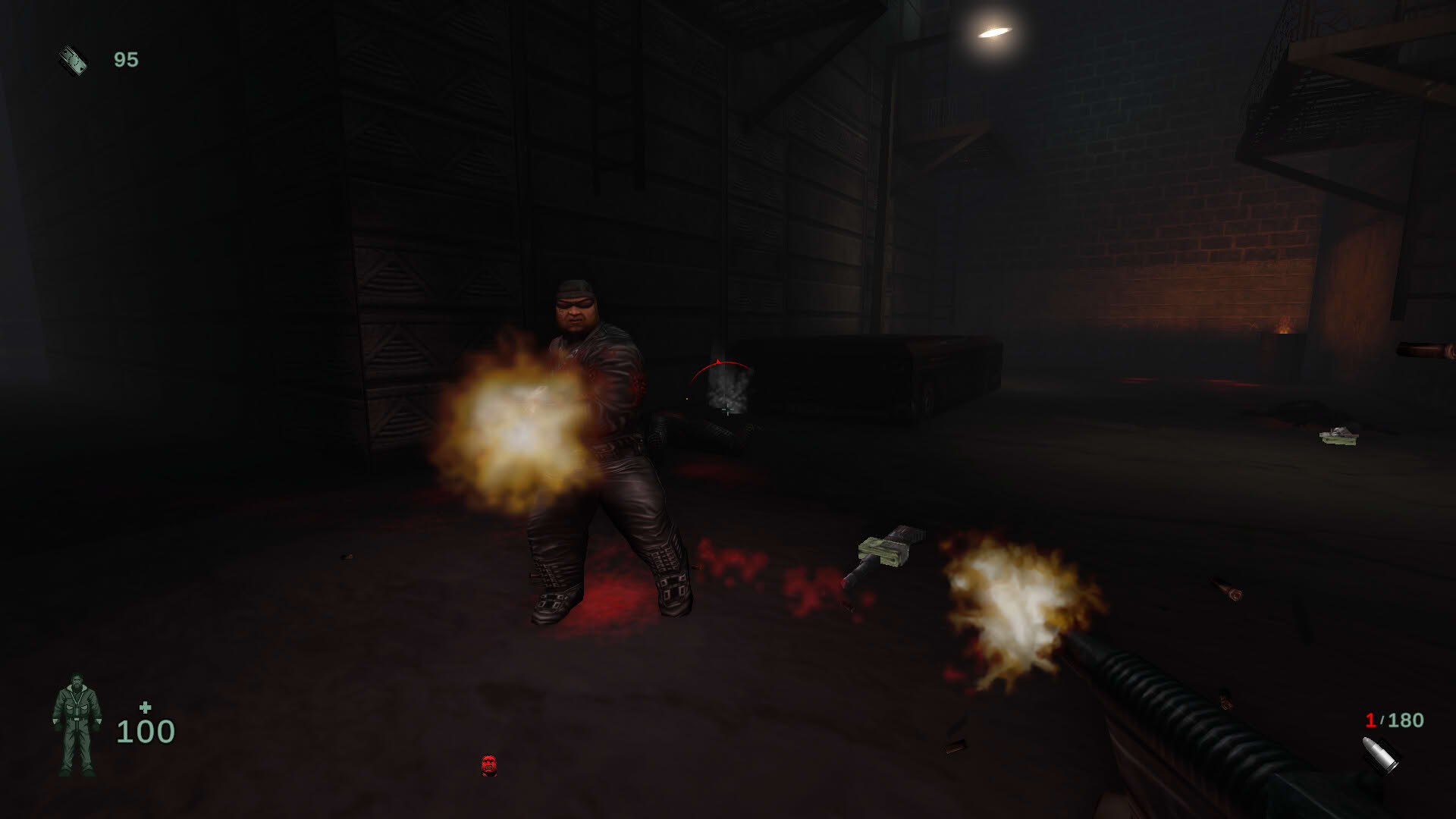 Screenshot for Kingpin: Reloaded
