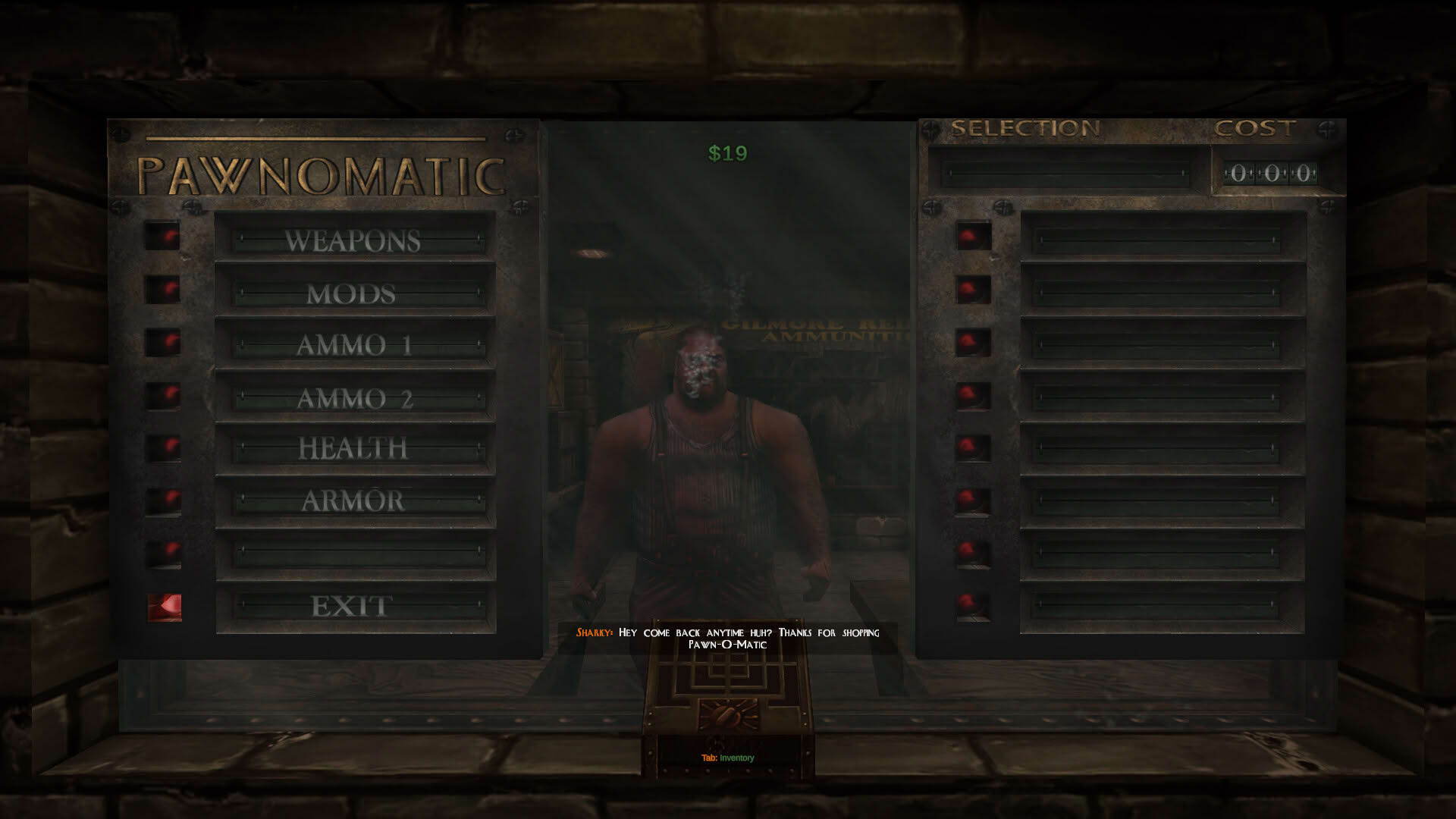 Screenshot for Kingpin: Reloaded