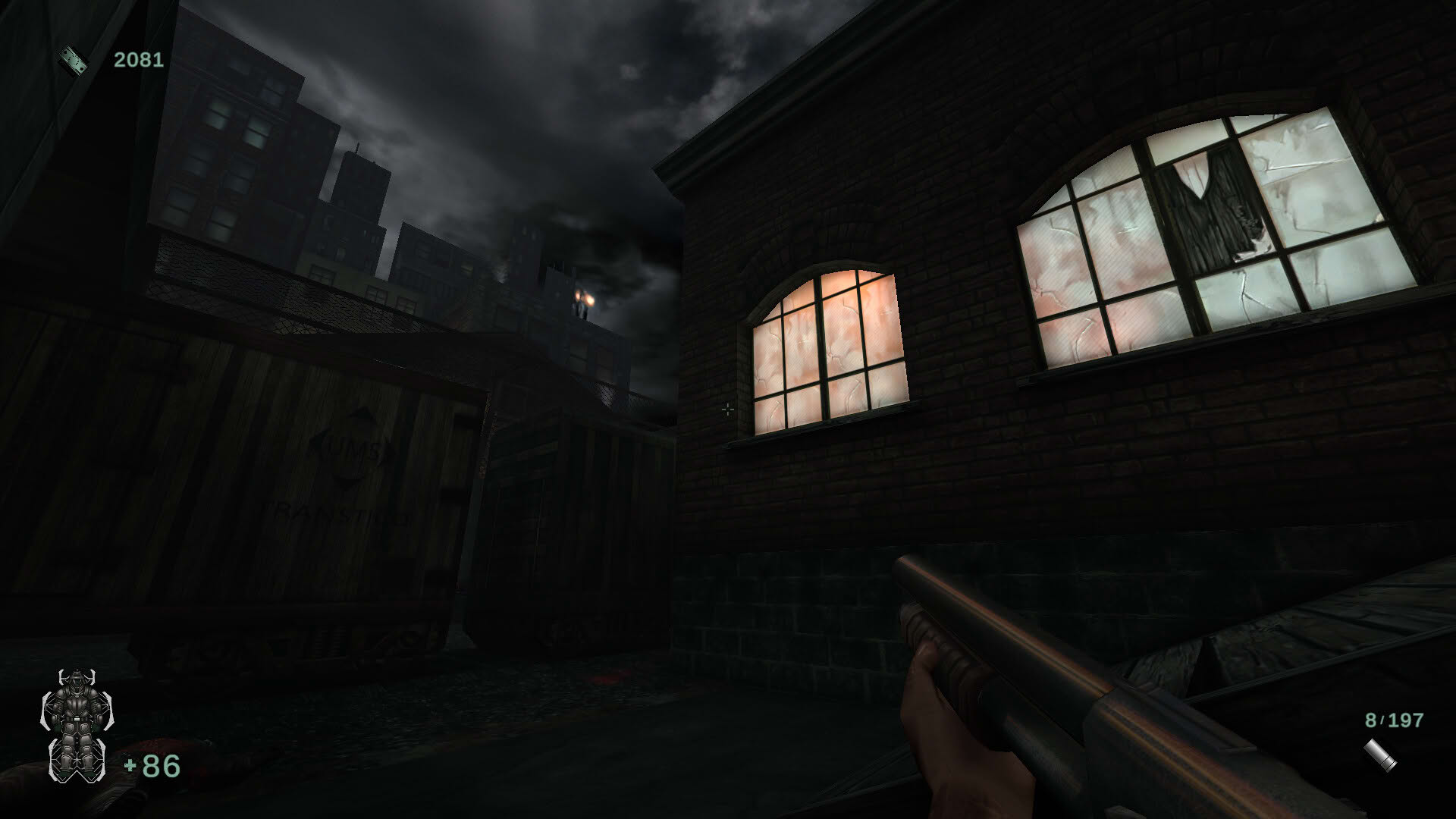Screenshot for Kingpin: Reloaded