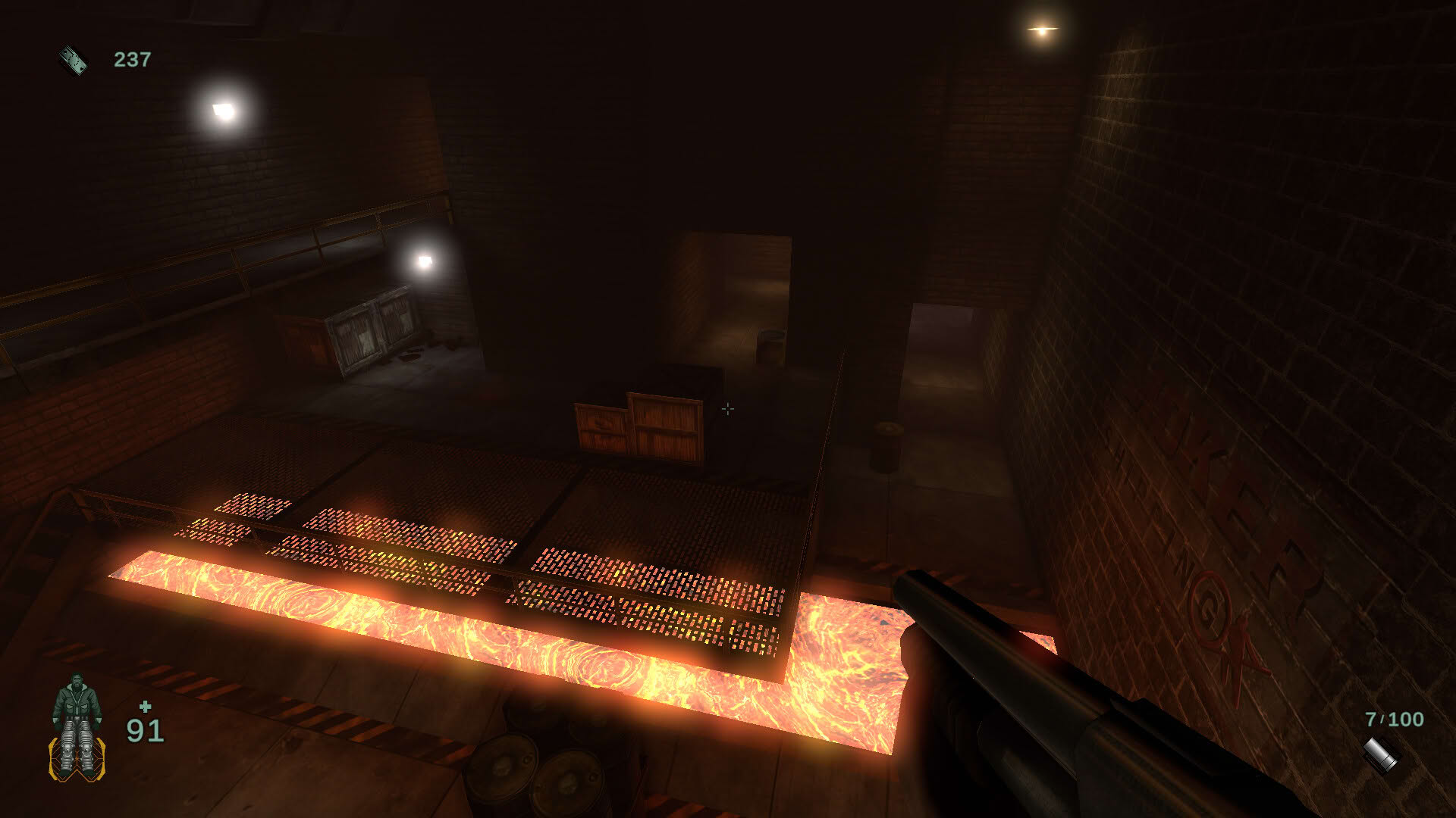 Screenshot for Kingpin: Reloaded