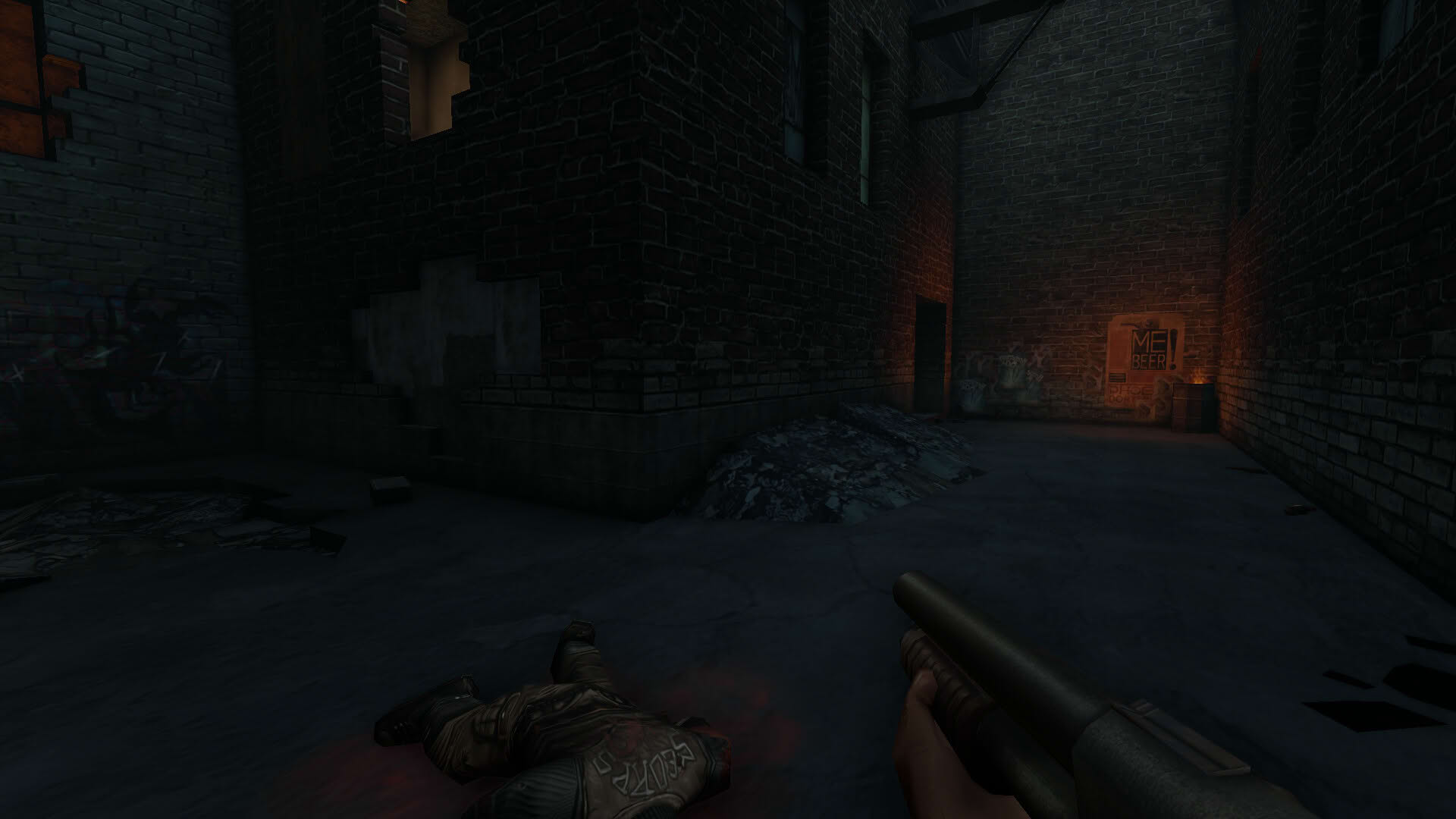 Screenshot for Kingpin: Reloaded