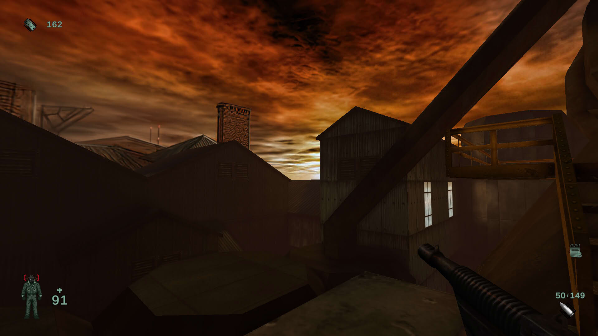 Screenshot for Kingpin: Reloaded