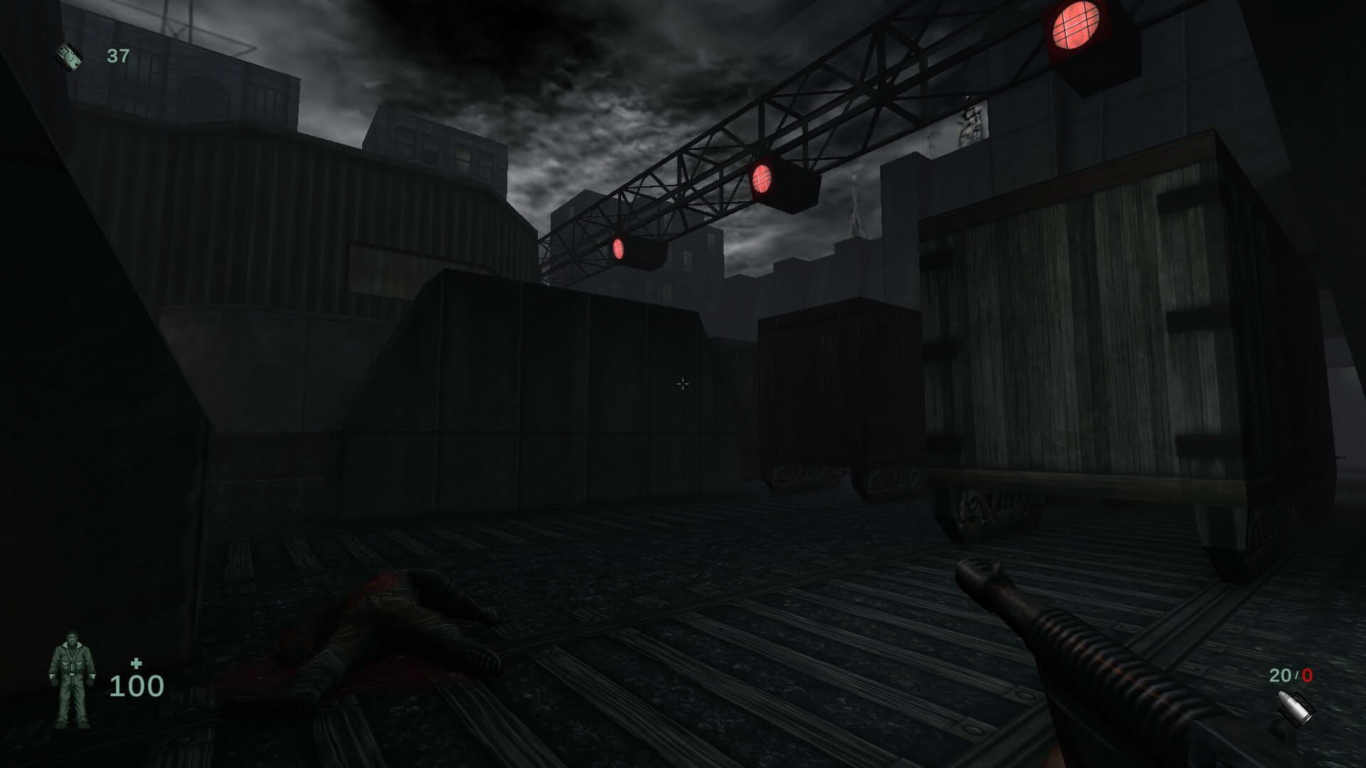 Screenshot for Kingpin: Reloaded