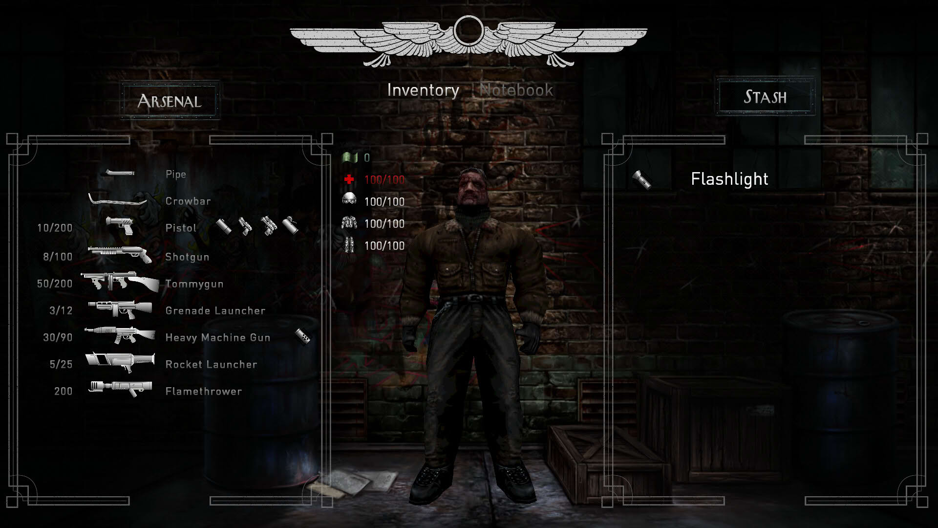 Screenshot for Kingpin: Reloaded