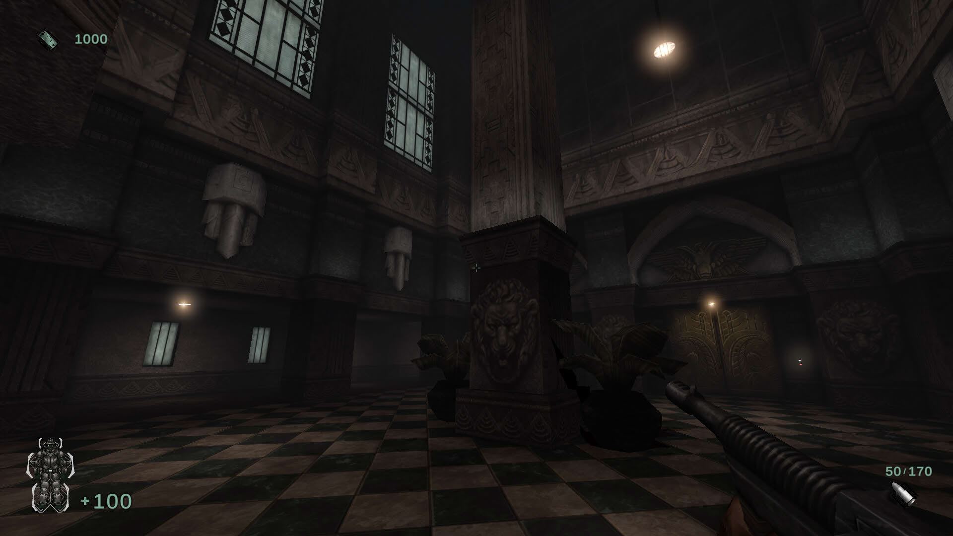 Screenshot for Kingpin: Reloaded