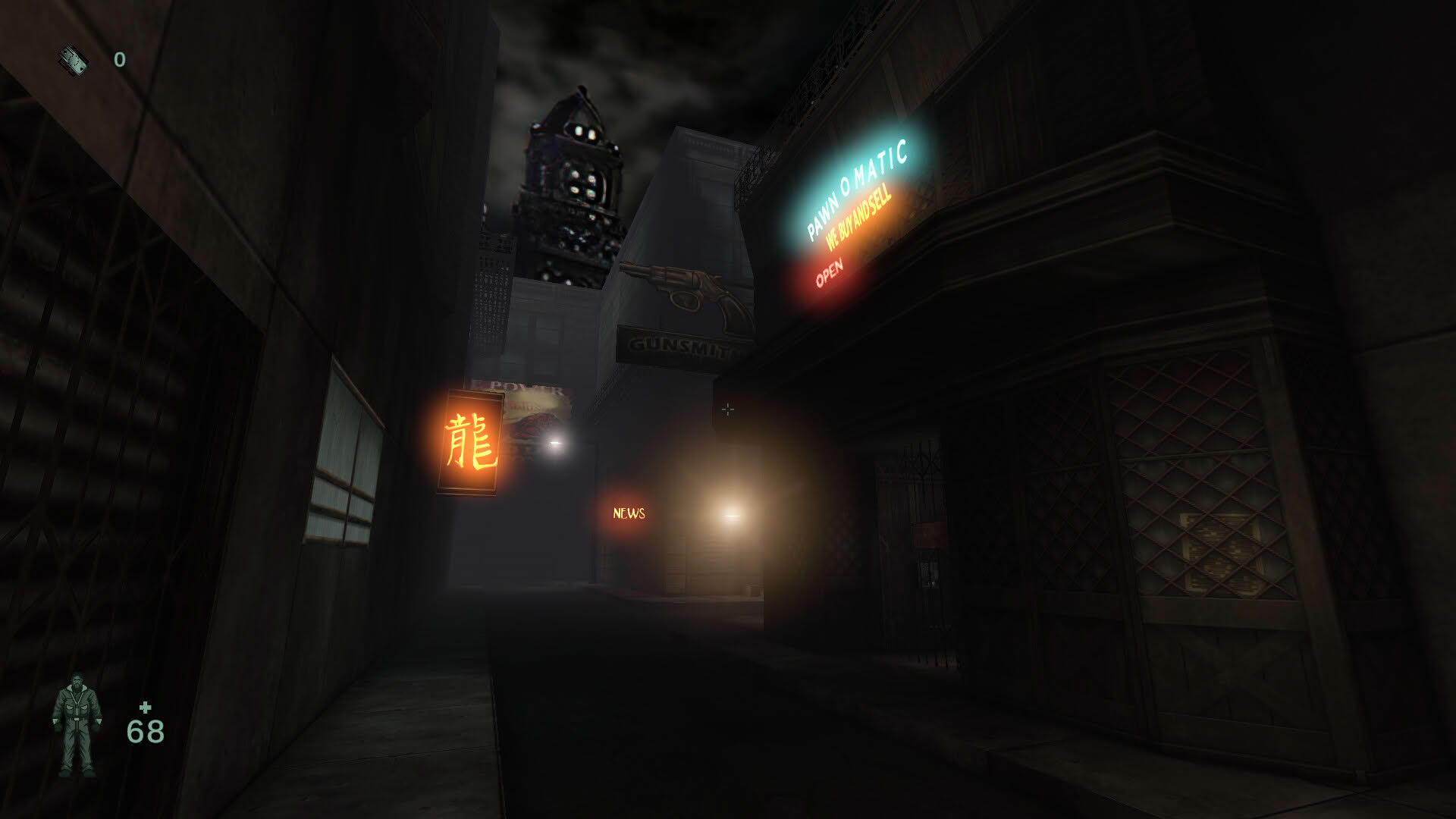 Screenshot for Kingpin: Reloaded