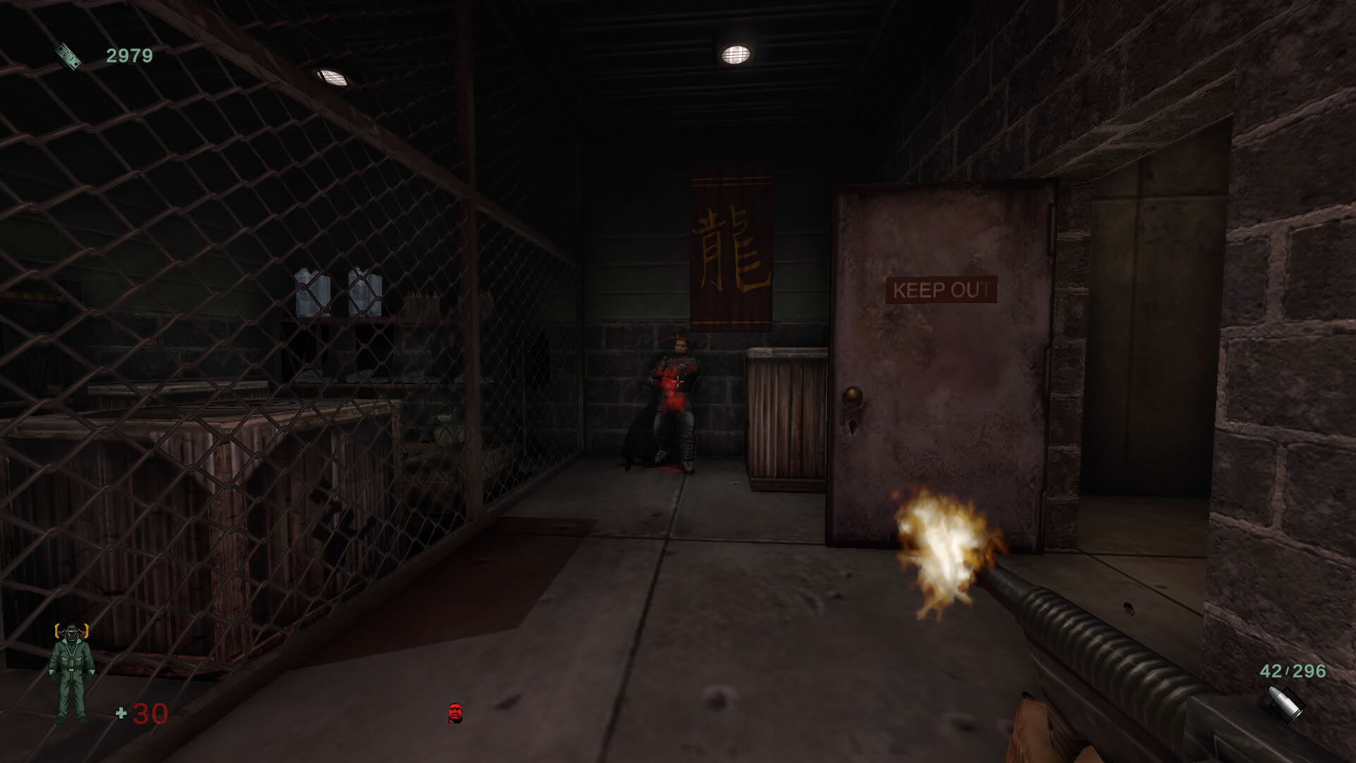 Screenshot for Kingpin: Reloaded