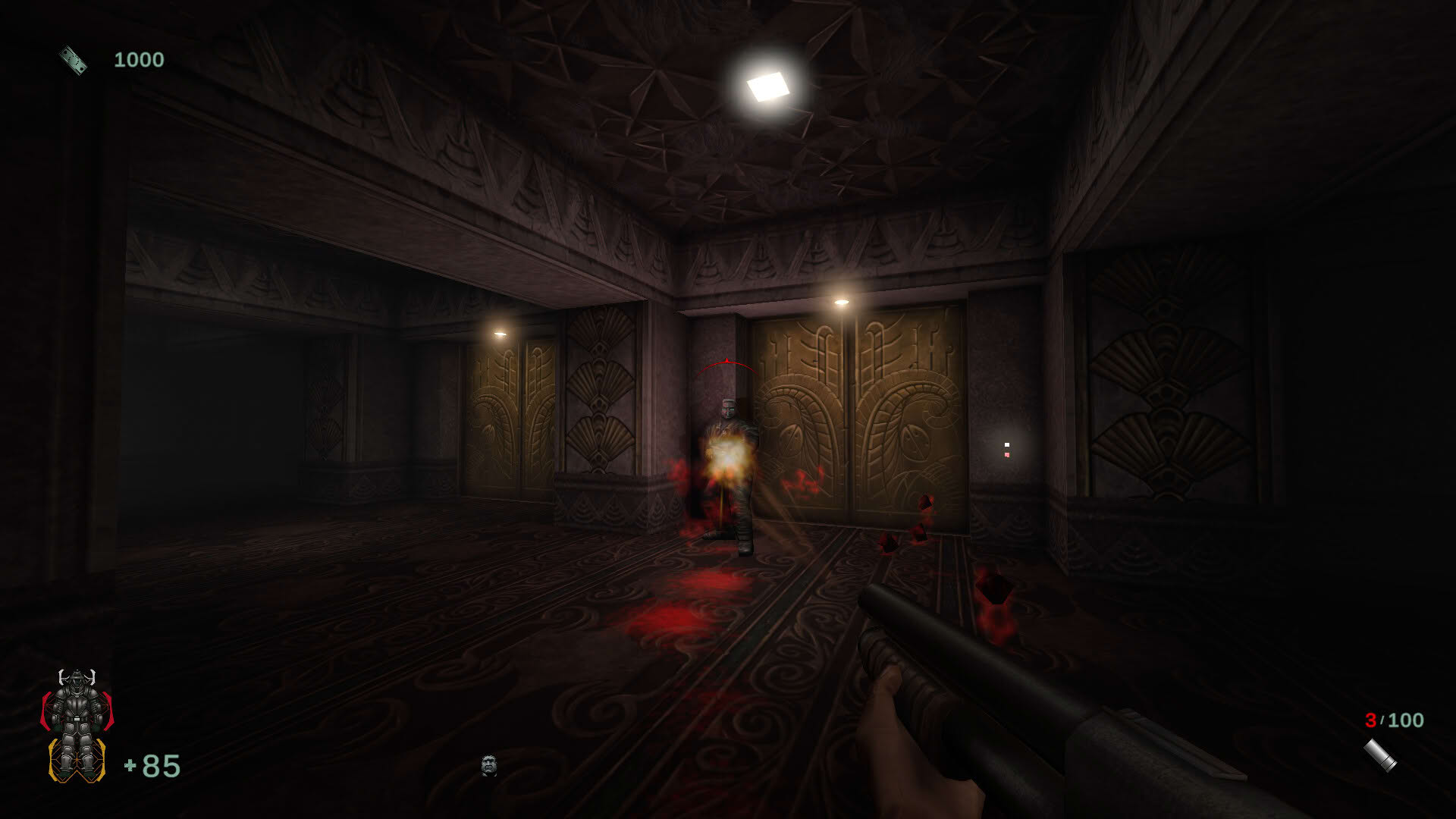 Screenshot for Kingpin: Reloaded