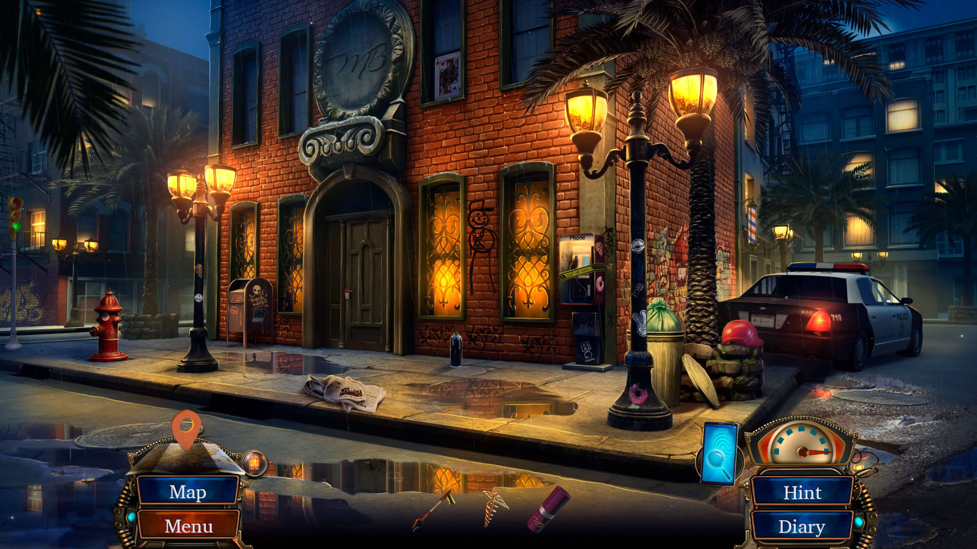 Screenshot for Family Mysteries: Poisonous Promises