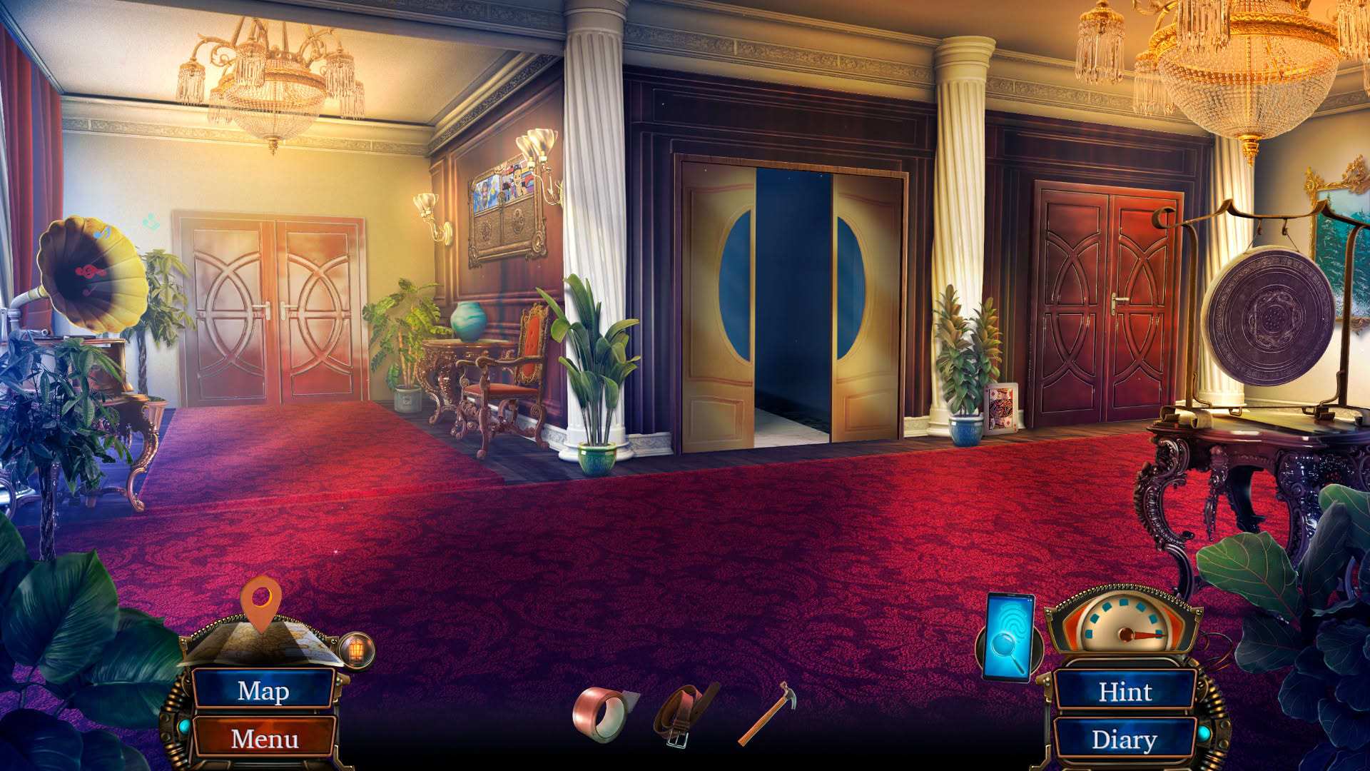 Screenshot for Family Mysteries: Poisonous Promises